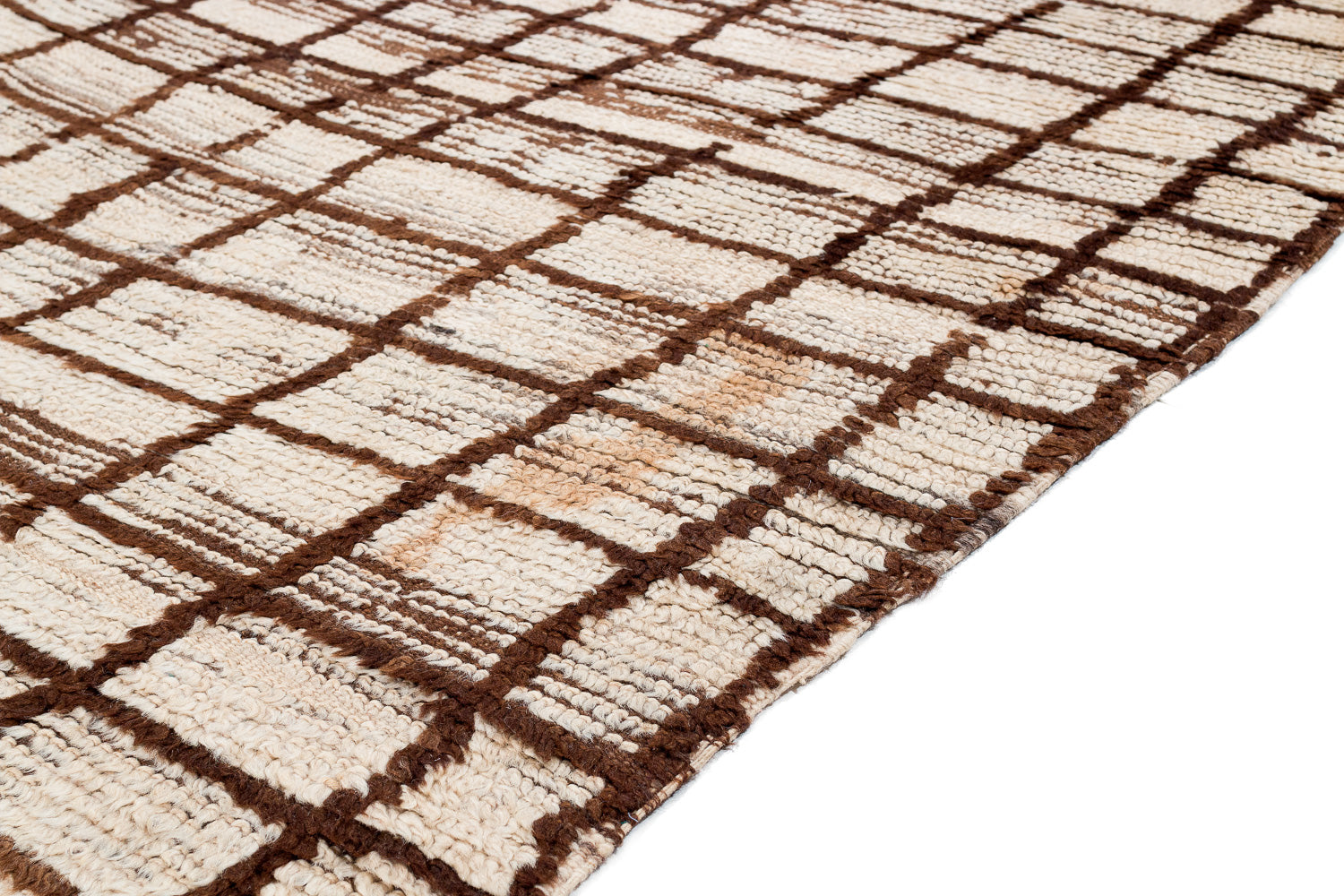 Vintage Moroccan Rug - Argosy