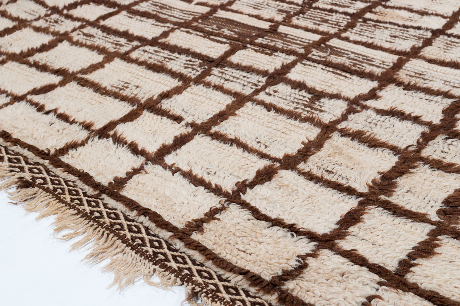 Vintage Moroccan Rug - Argosy