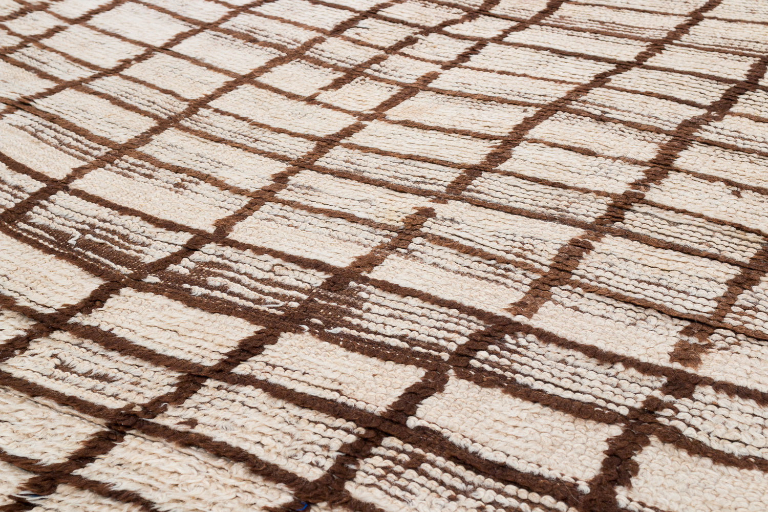 Vintage Moroccan Rug - Argosy
