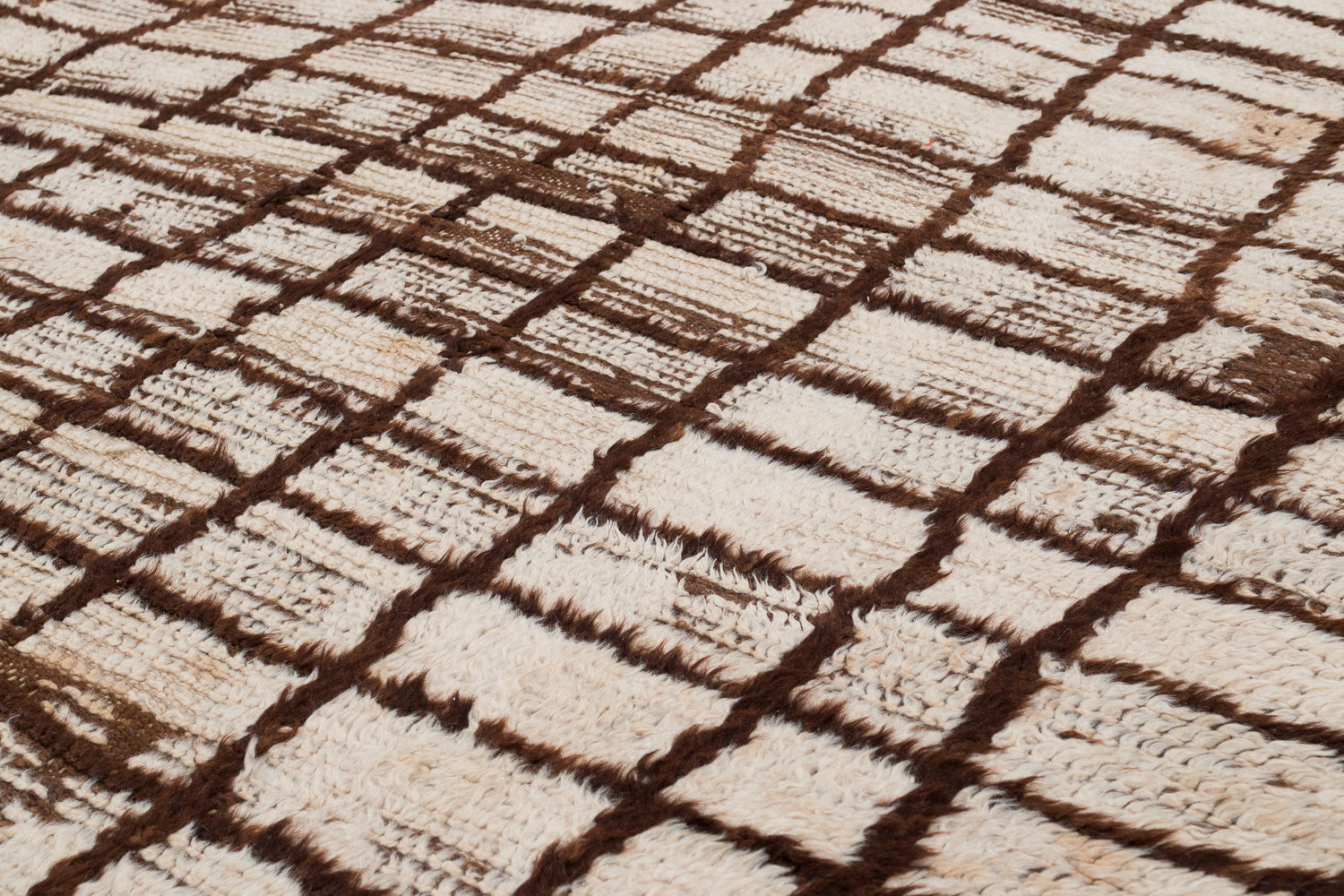 Vintage Moroccan Rug - Argosy