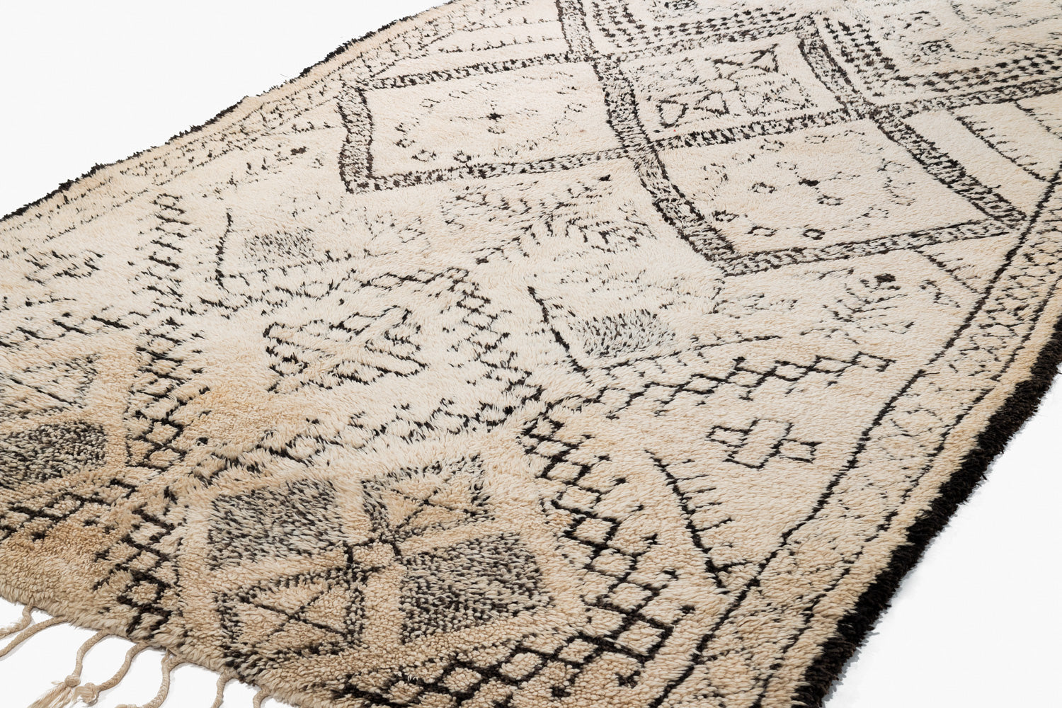 Vintage Moroccan Rug - Orlando