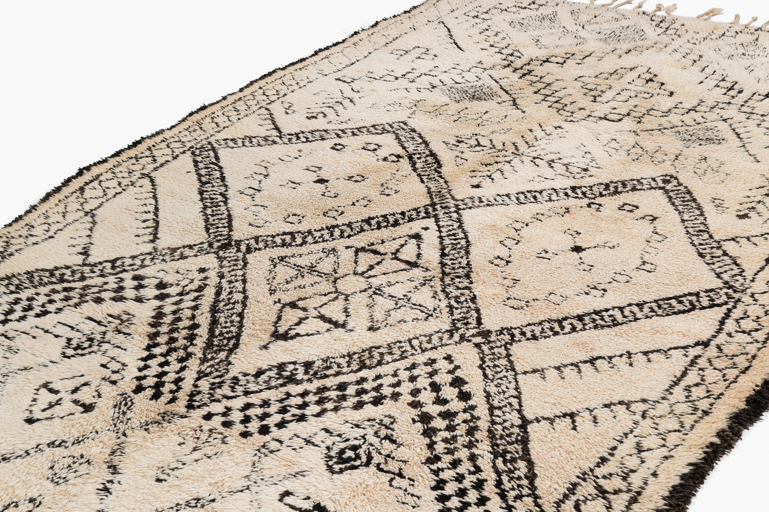 Vintage Moroccan Rug - Orlando