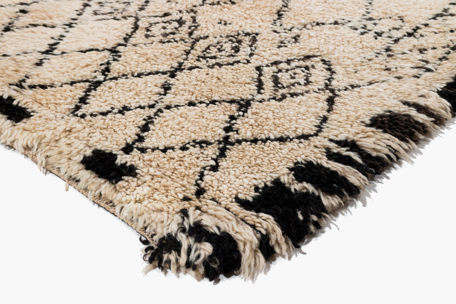 Vintage Moroccan Rug - Orlando