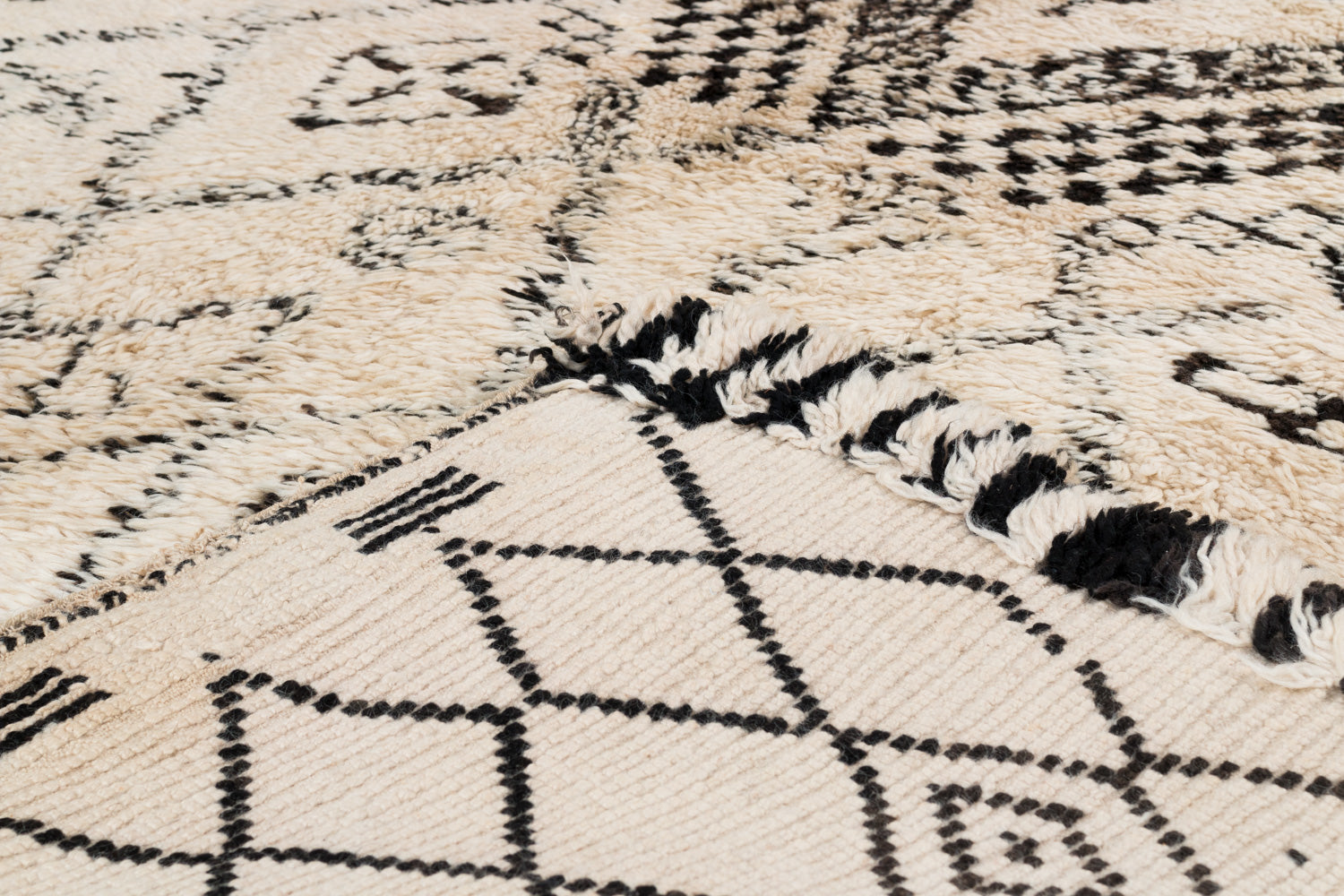 Vintage Moroccan Rug - Orlando