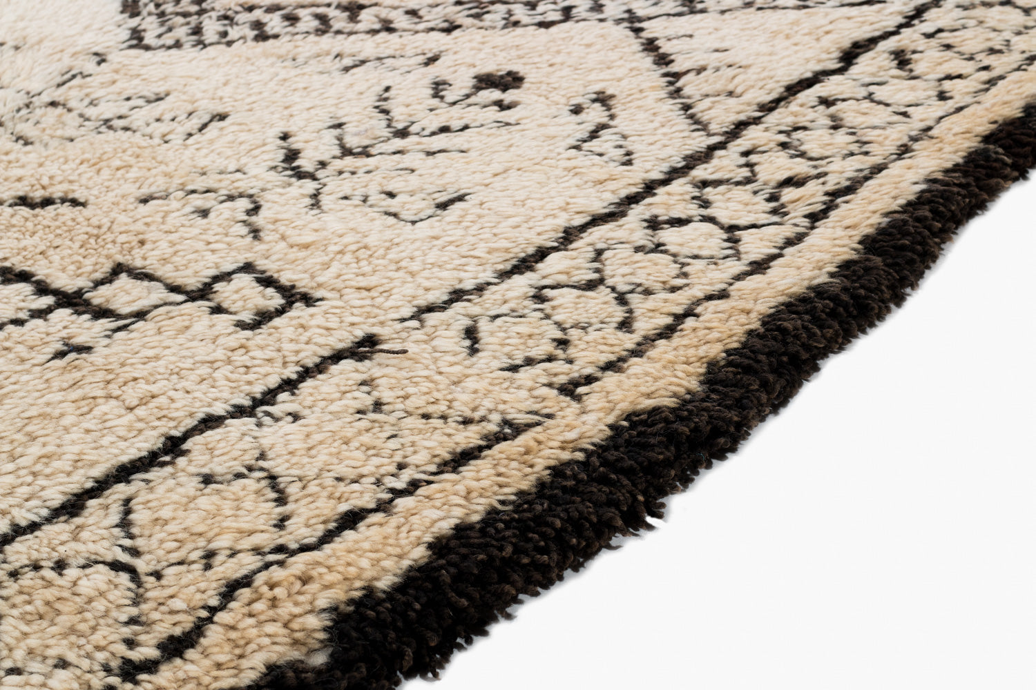 Vintage Moroccan Rug - Orlando