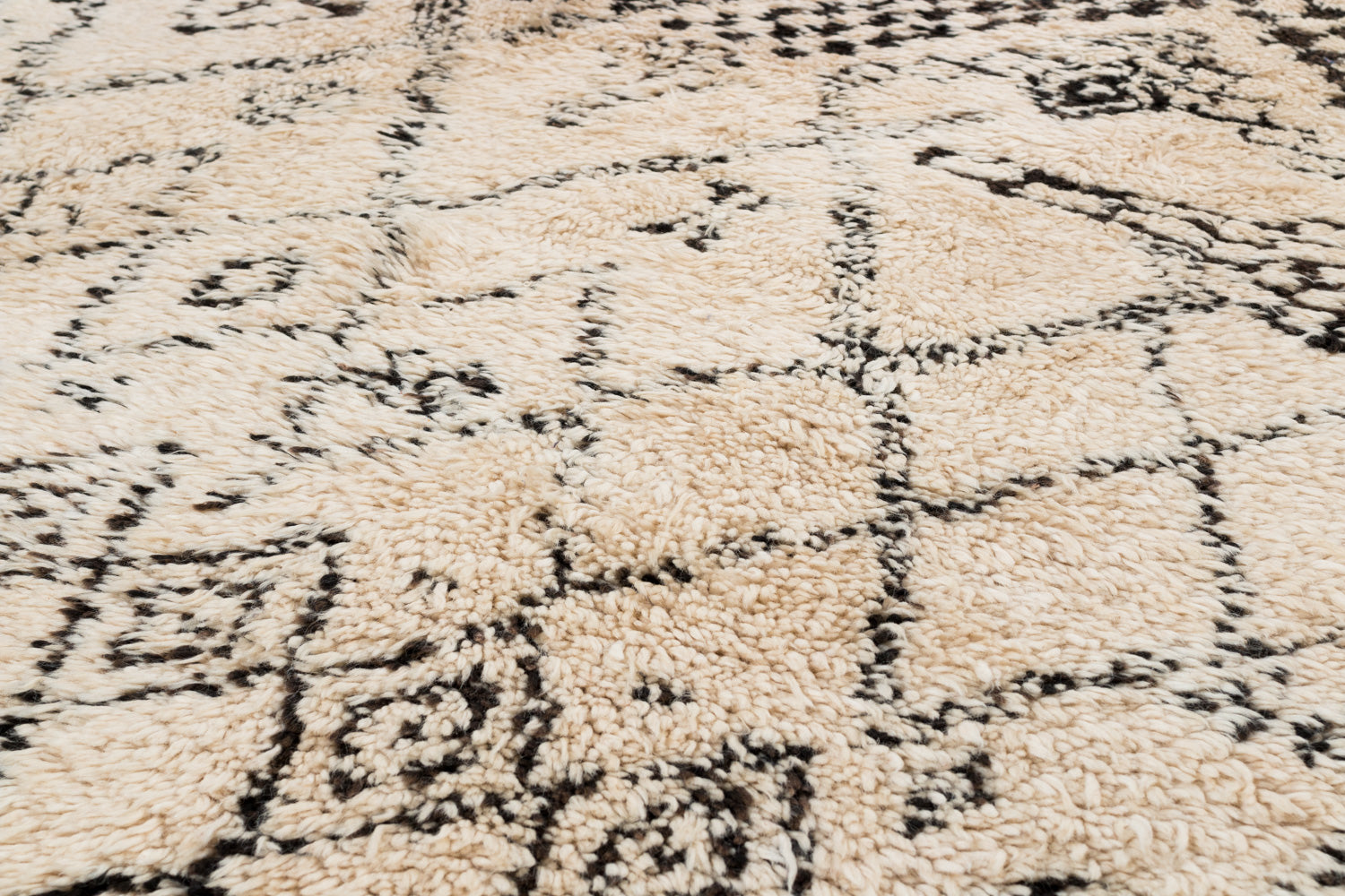 Vintage Moroccan Rug - Orlando