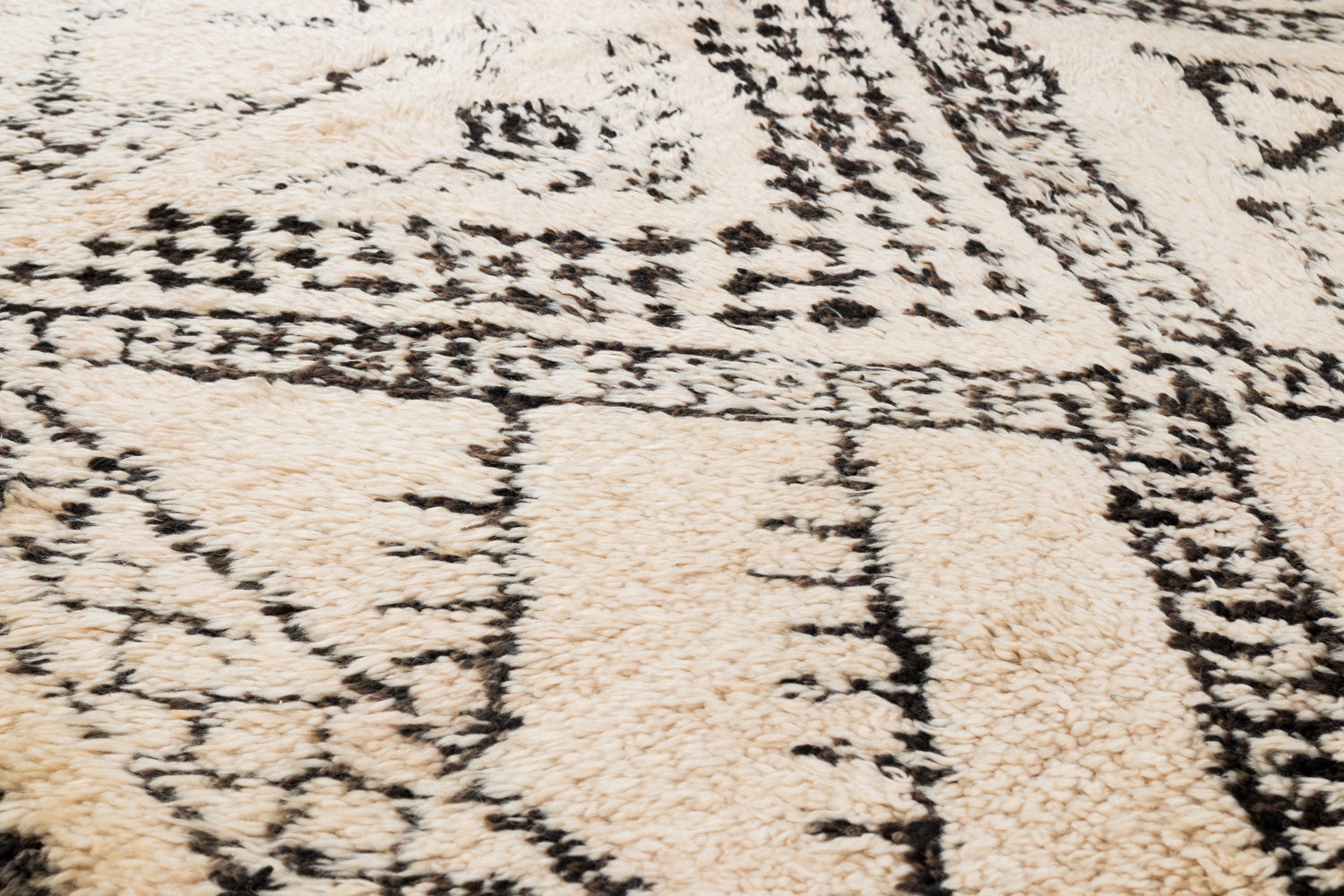 Vintage Moroccan Rug - Orlando