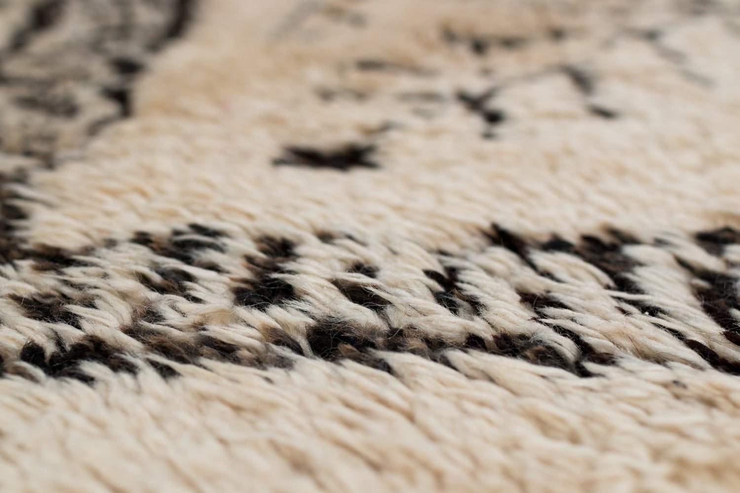 Vintage Moroccan Rug - Orlando