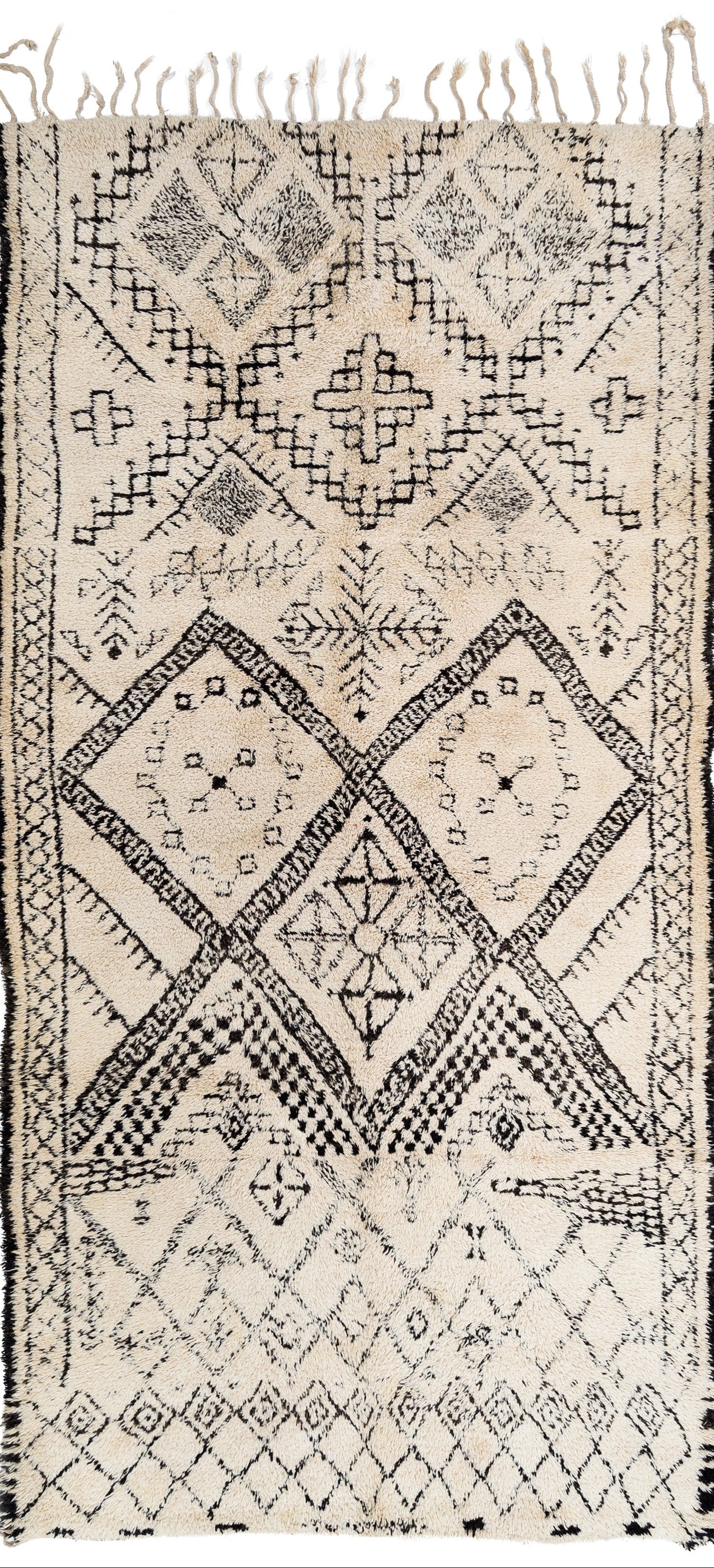 Vintage Moroccan Rug - Orlando