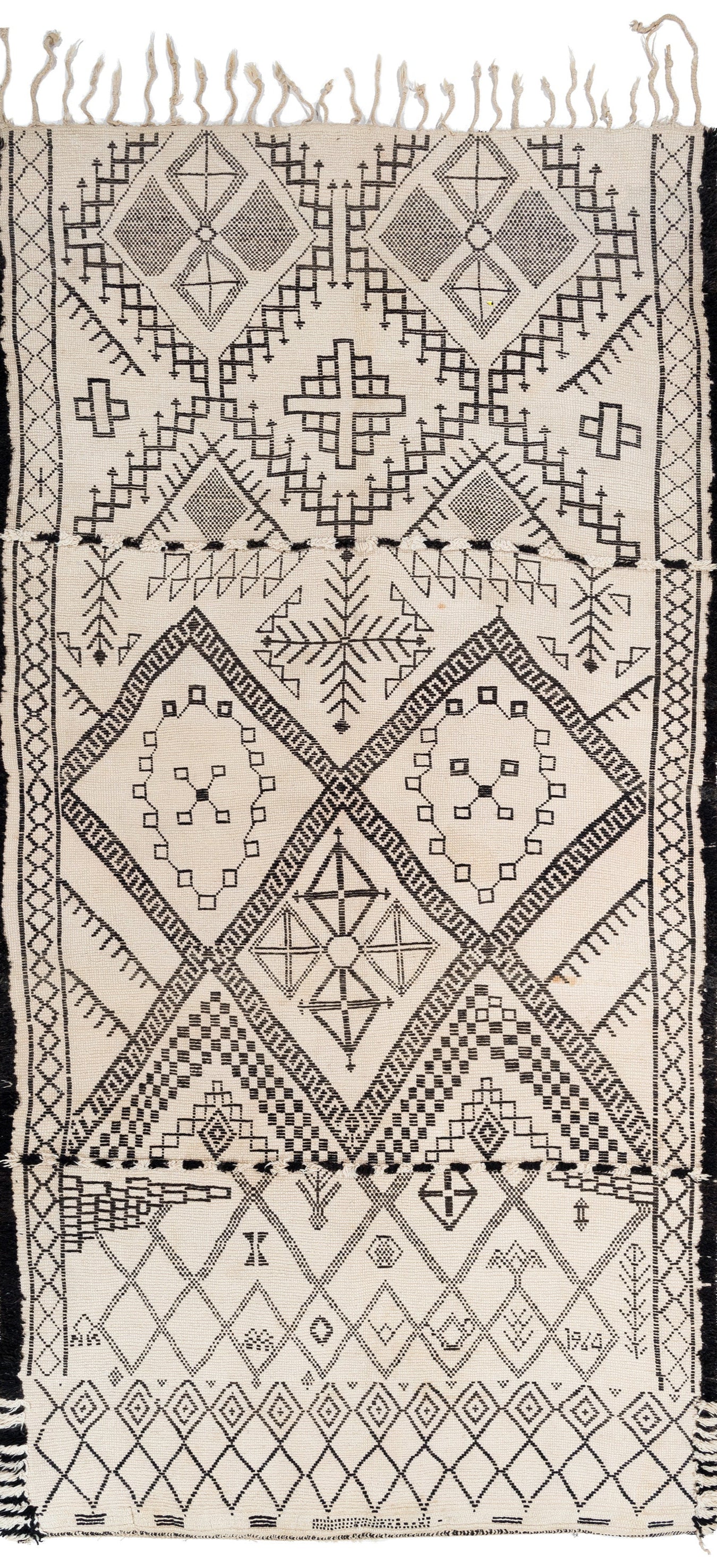 Vintage Moroccan Rug - Orlando