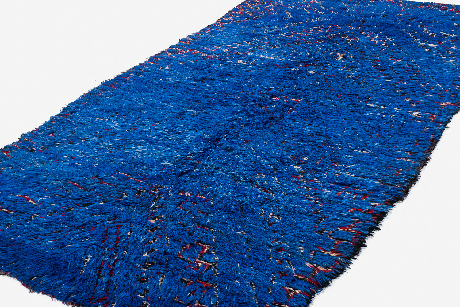Vintage Moroccan Rug - Odessa