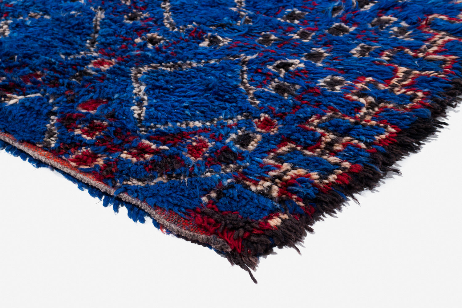 Vintage Moroccan Rug - Odessa