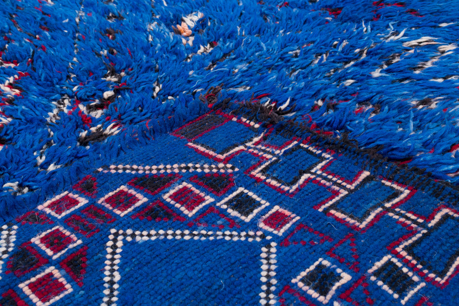 Vintage Moroccan Rug - Odessa