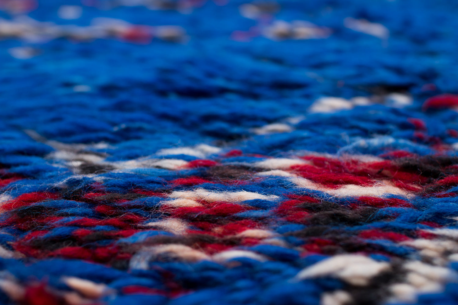 Vintage Moroccan Rug - Odessa