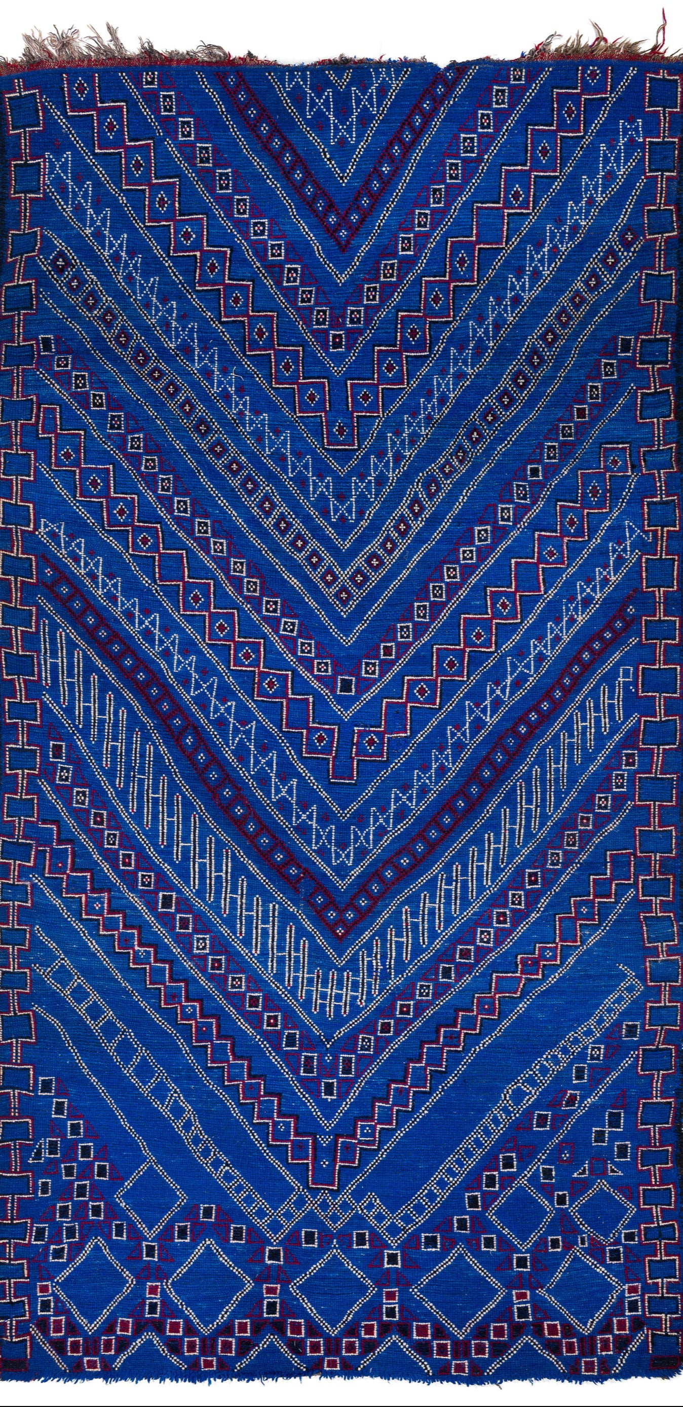 Vintage Moroccan Rug - Odessa