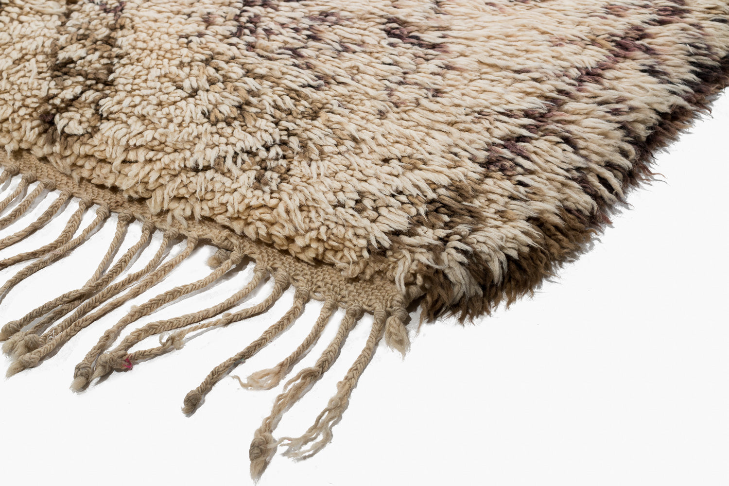 Vintage Moroccan Rug - Alaric