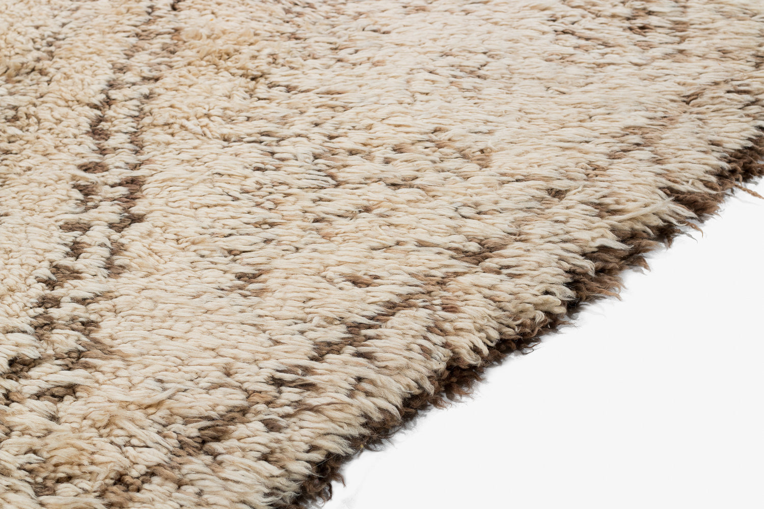 Vintage Moroccan Rug - Alaric