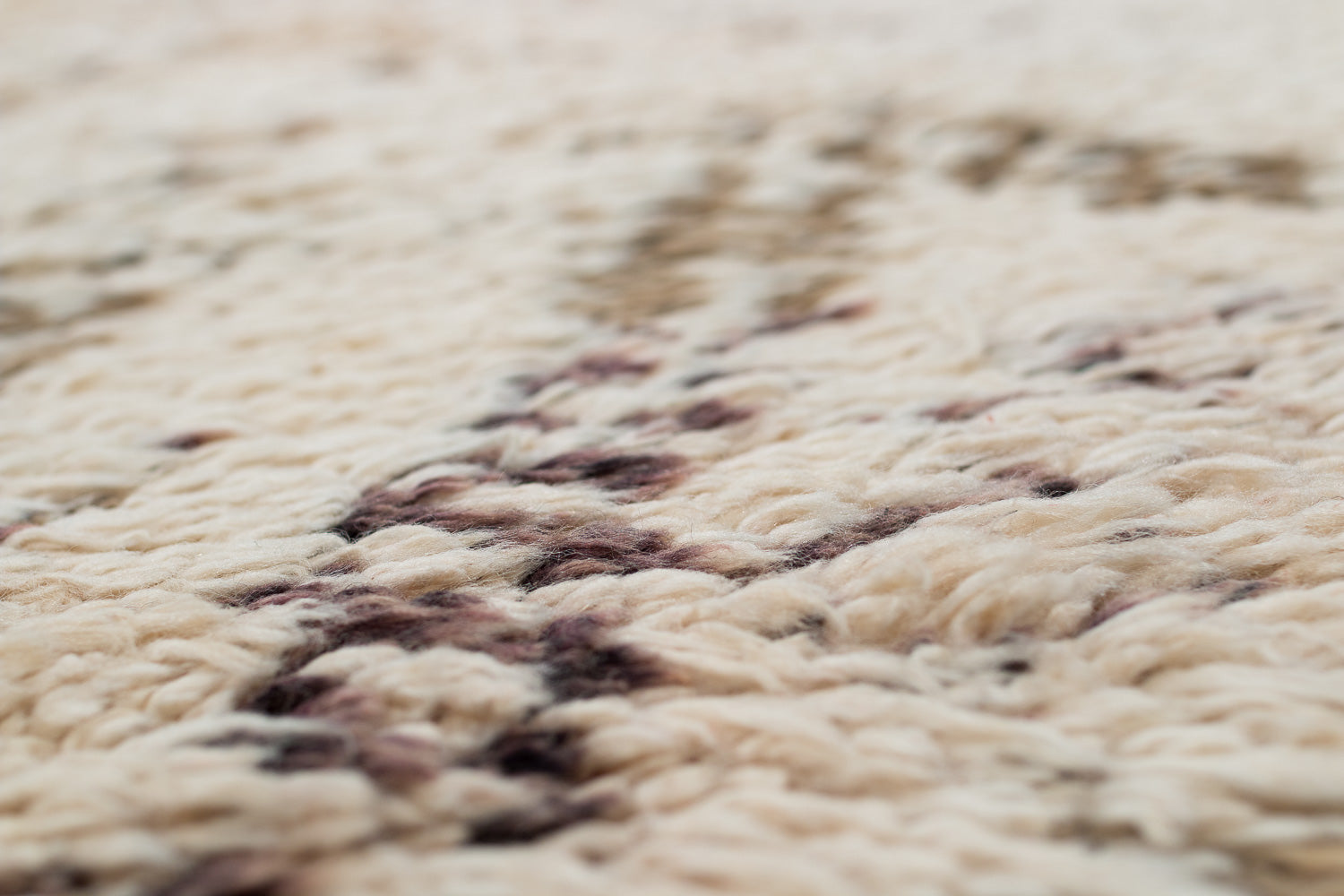 Vintage Moroccan Rug - Alaric