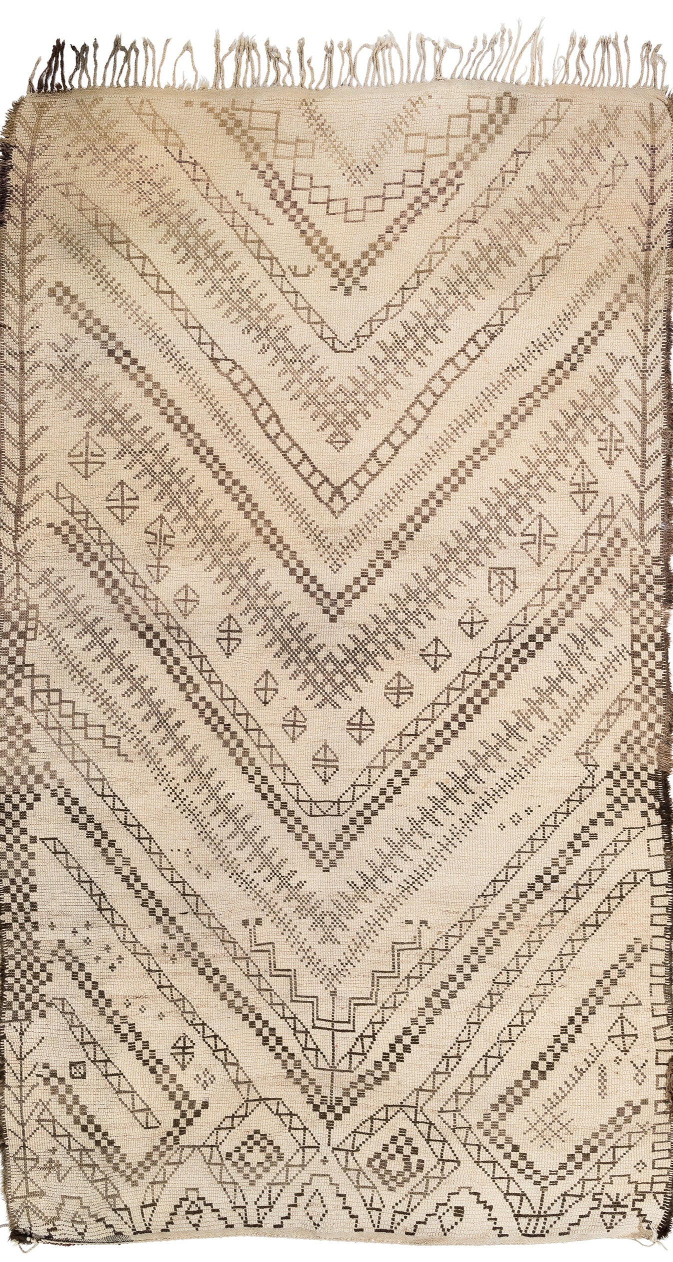 Vintage Moroccan Rug - Alaric