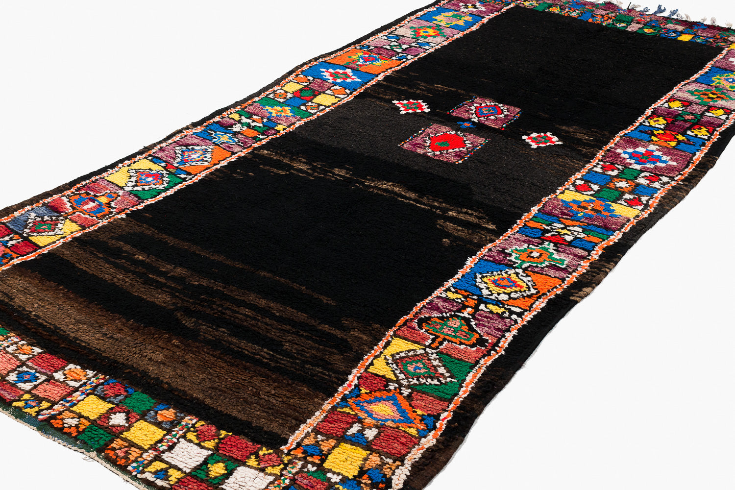 Vintage Moroccan Rug - Calypso