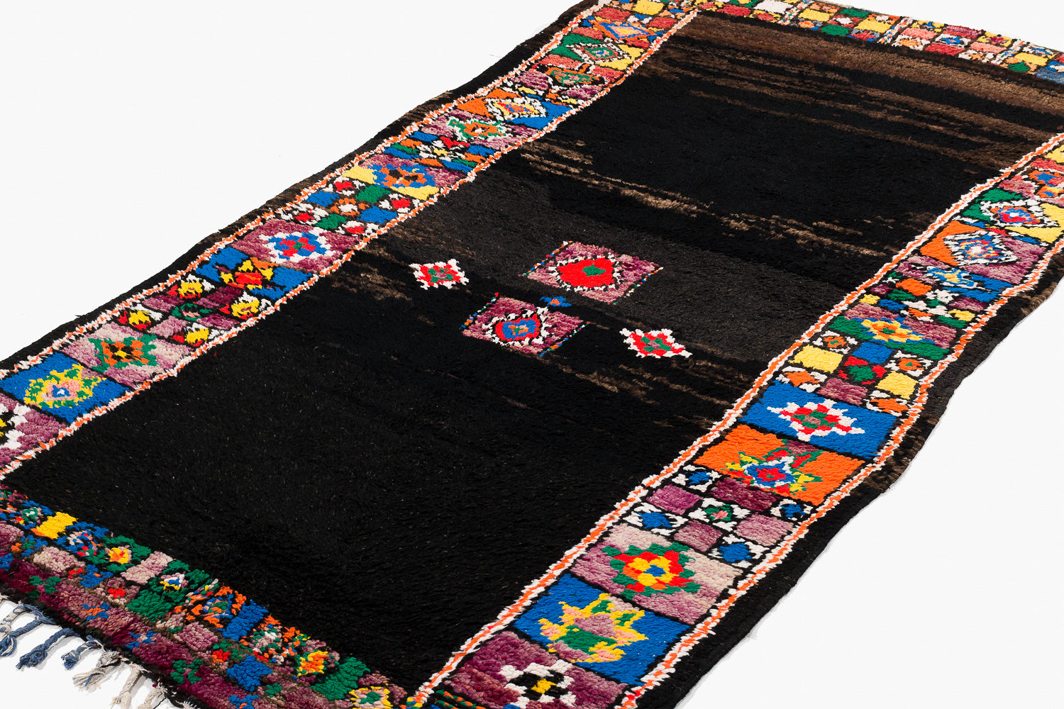 Vintage Moroccan Rug - Calypso