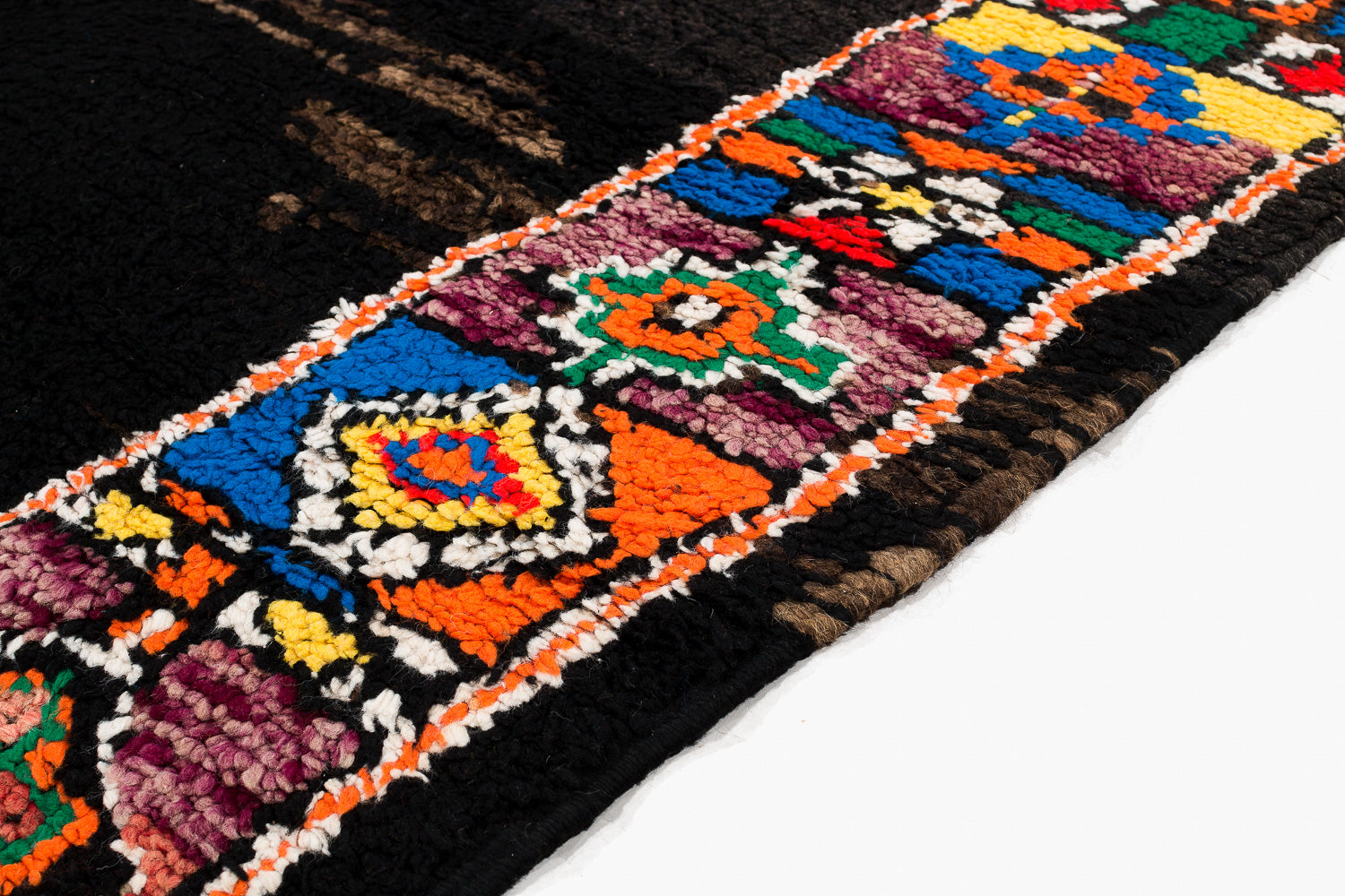 Vintage Moroccan Rug - Calypso