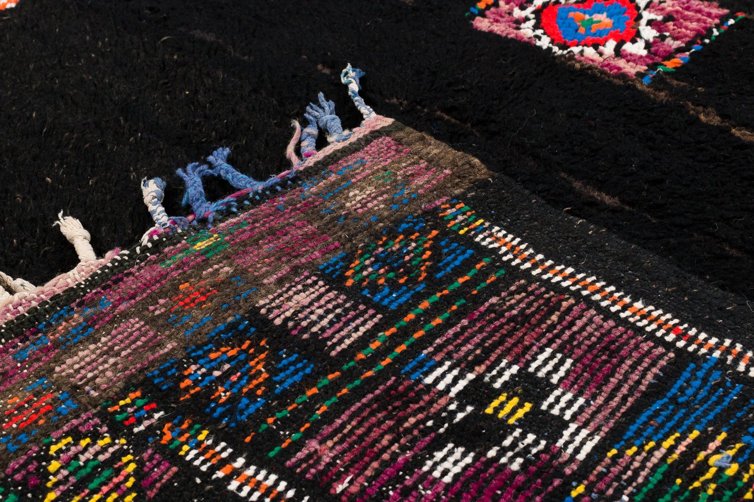 Vintage Moroccan Rug - Calypso