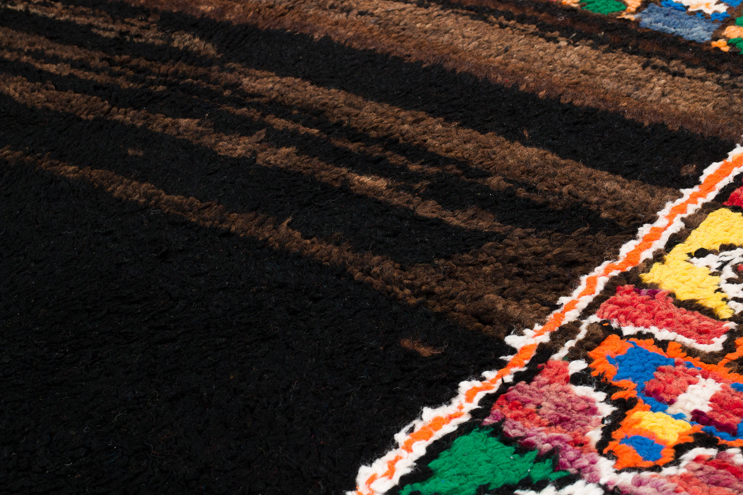 Vintage Moroccan Rug - Calypso