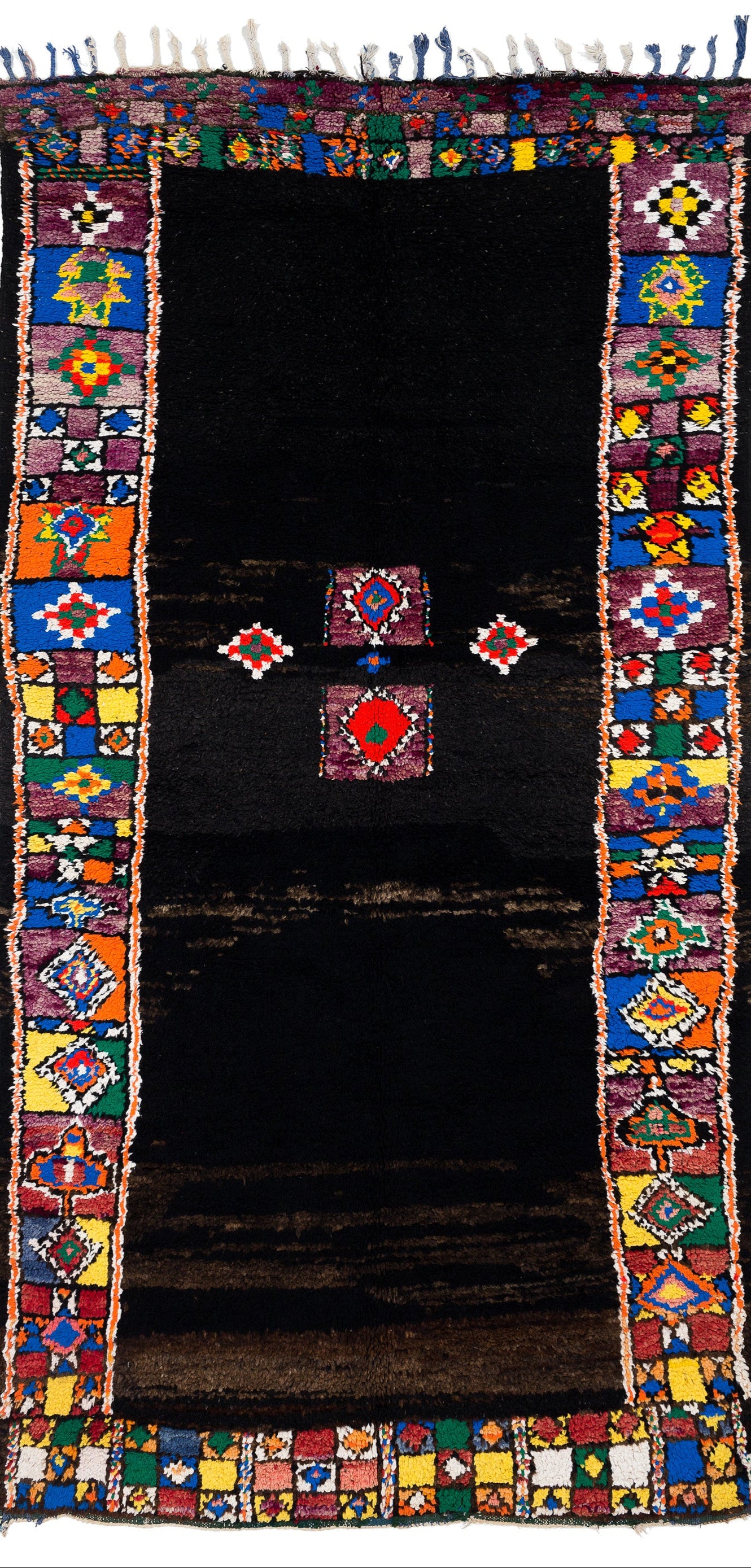 Vintage Moroccan Rug - Calypso