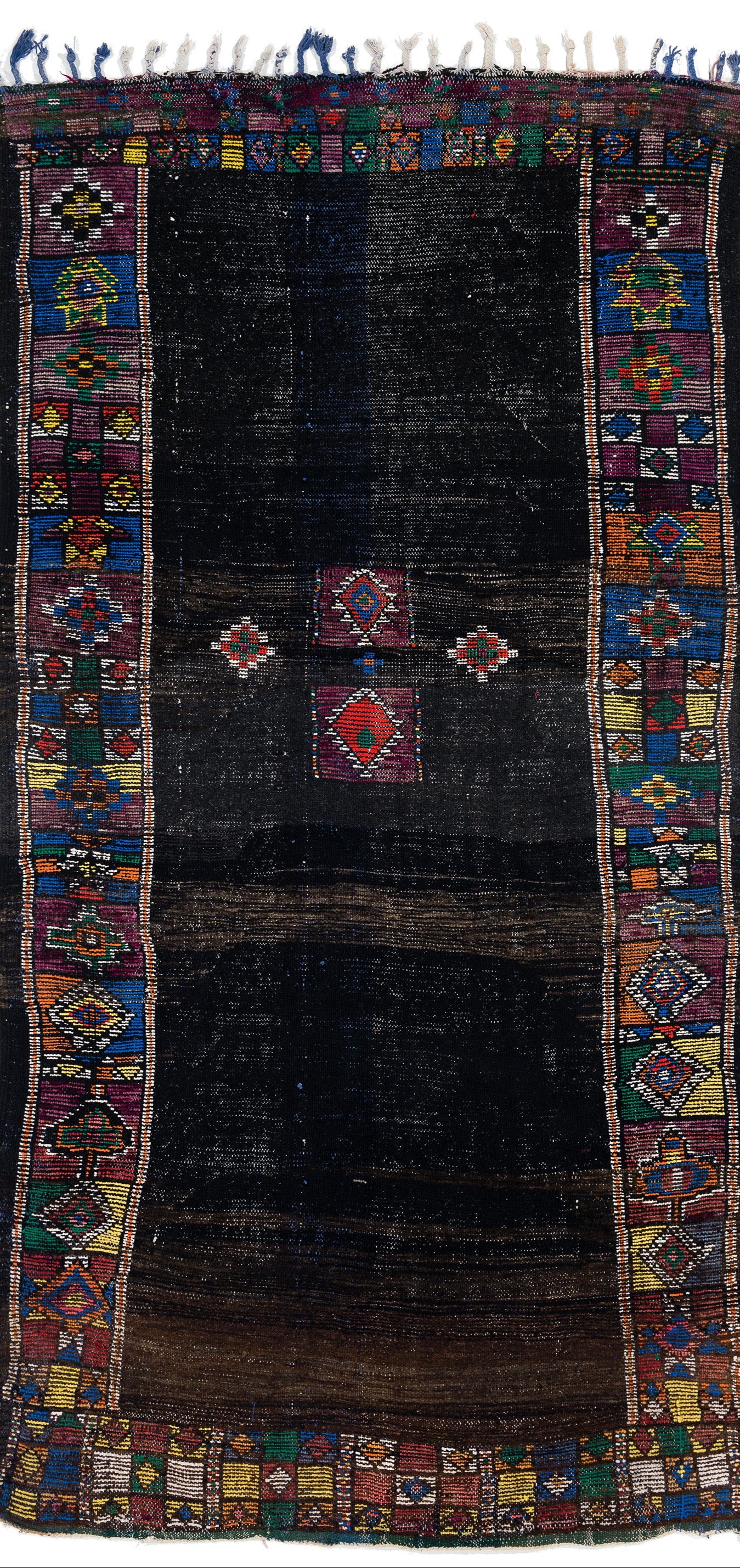 Vintage Moroccan Rug - Calypso