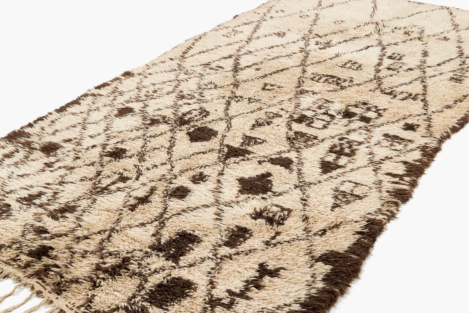 Vintage Moroccan Rug - Iago