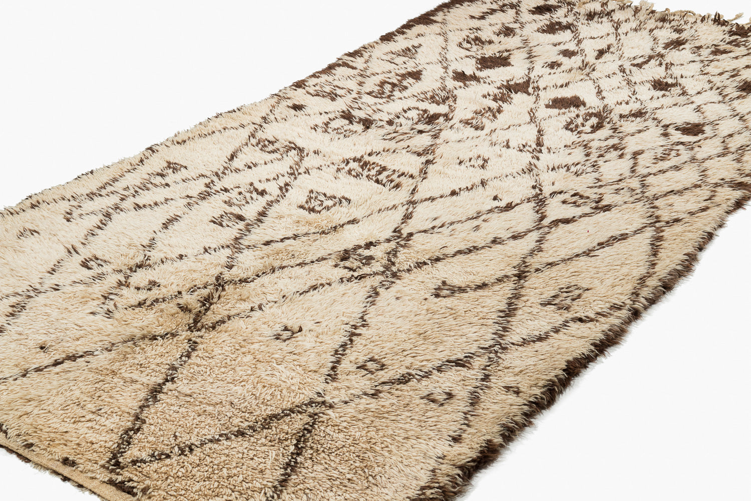 Vintage Moroccan Rug - Iago
