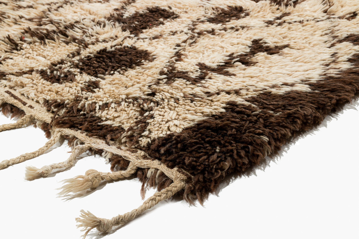 Vintage Moroccan Rug - Iago