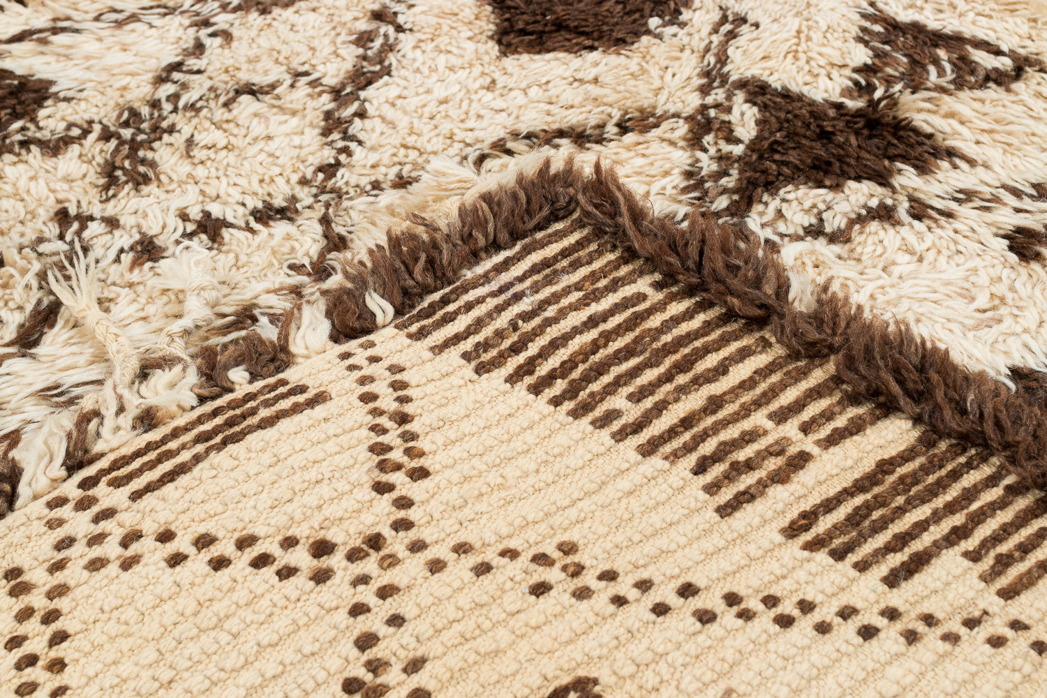Vintage Moroccan Rug - Iago