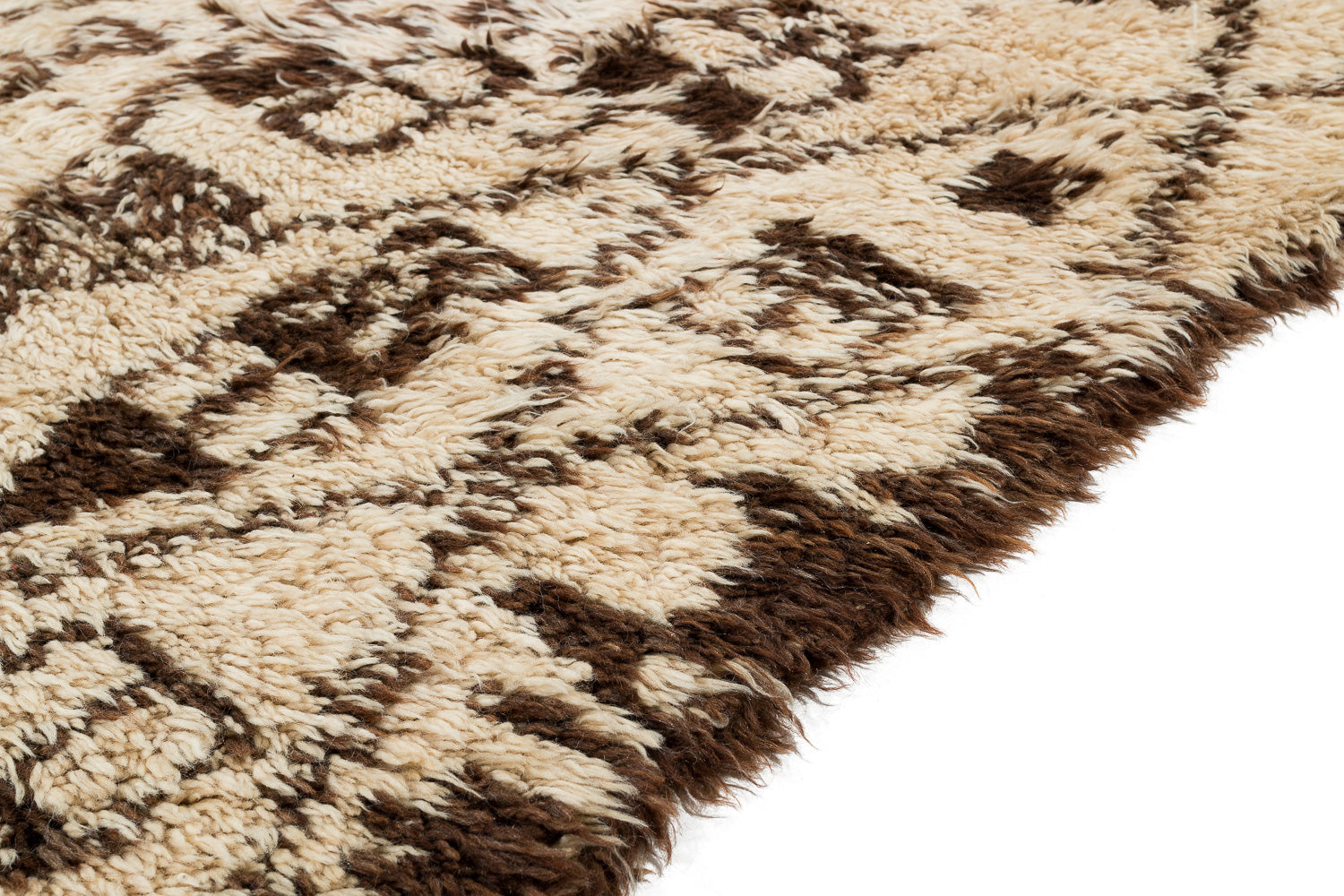 Vintage Moroccan Rug - Iago