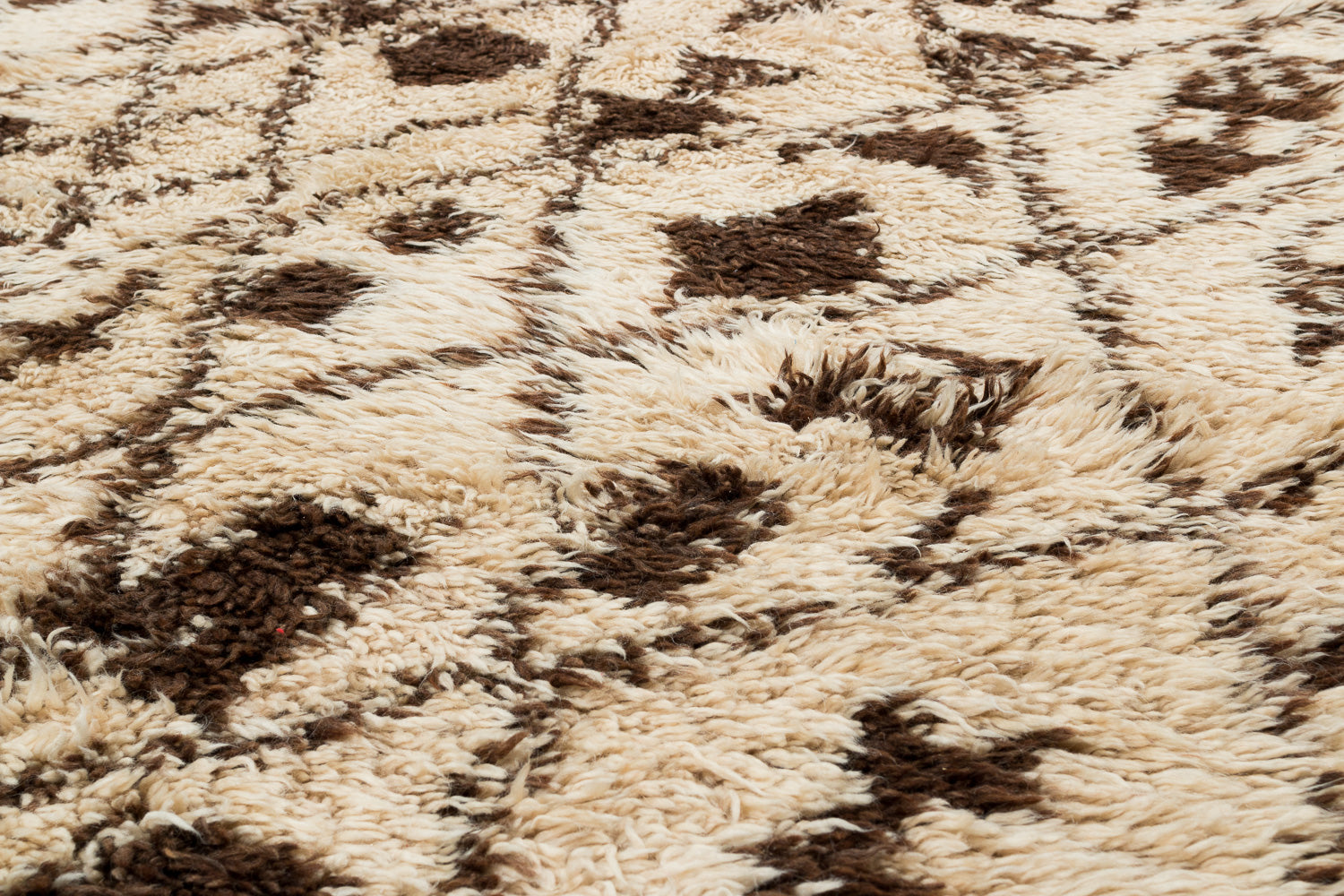Vintage Moroccan Rug - Iago