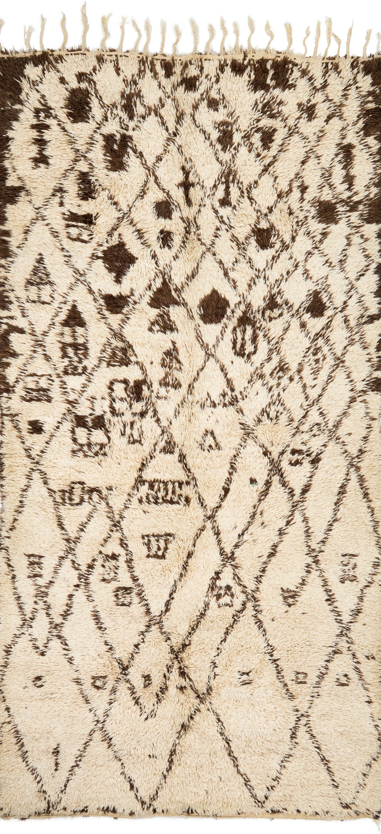 Vintage Moroccan Rug - Iago