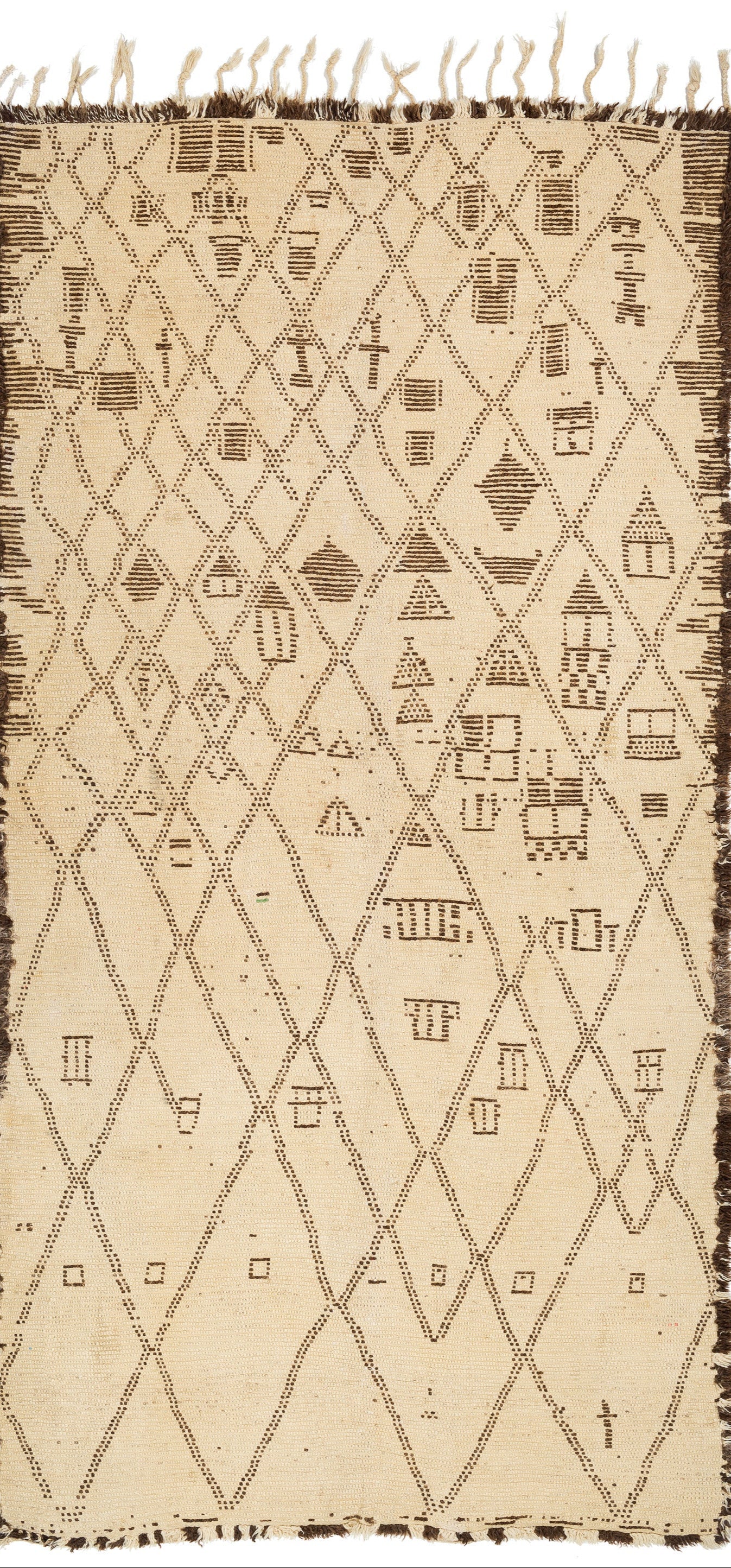 Vintage Moroccan Rug - Iago