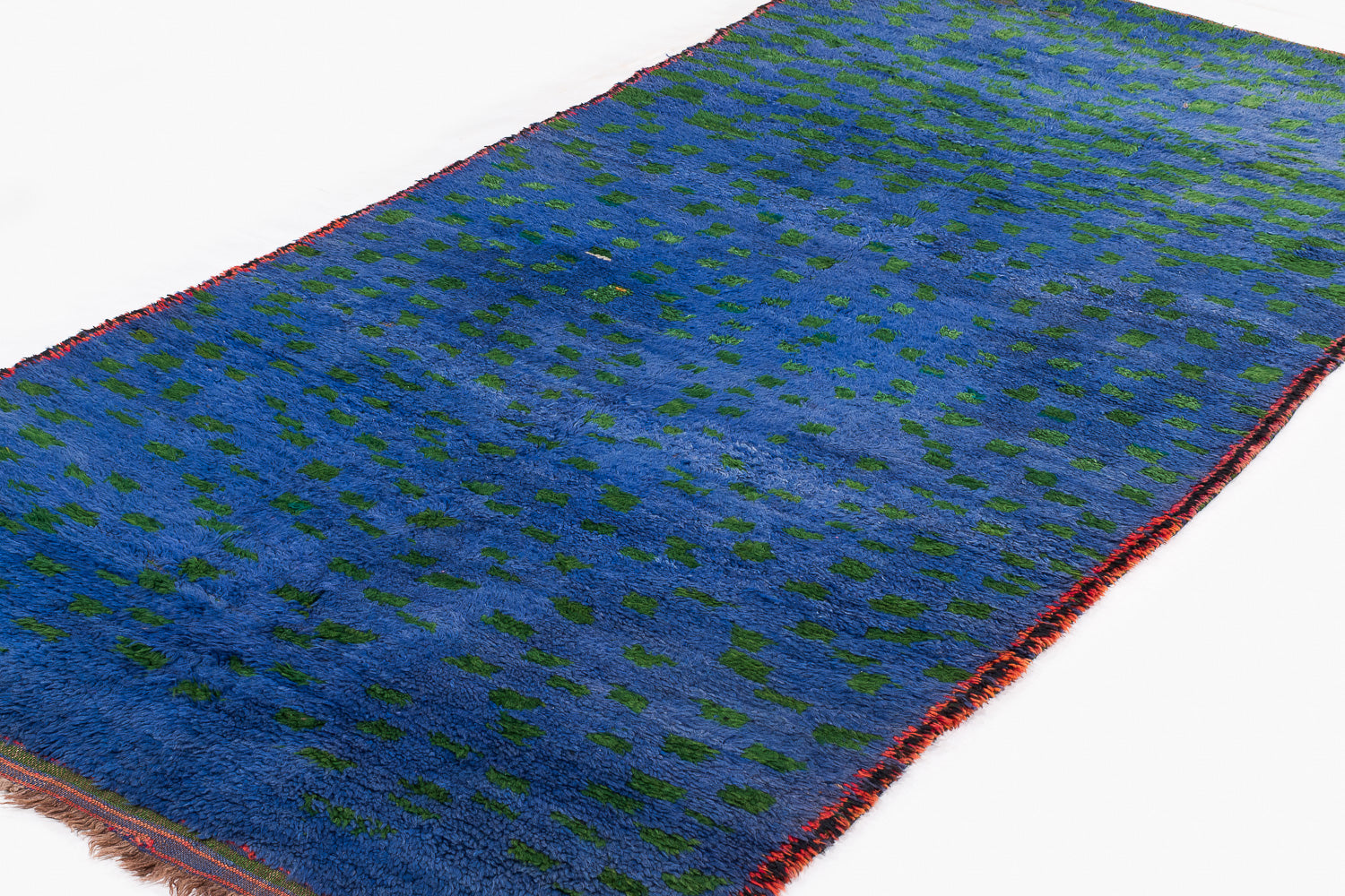 Vintage Moroccan Rug - Camus