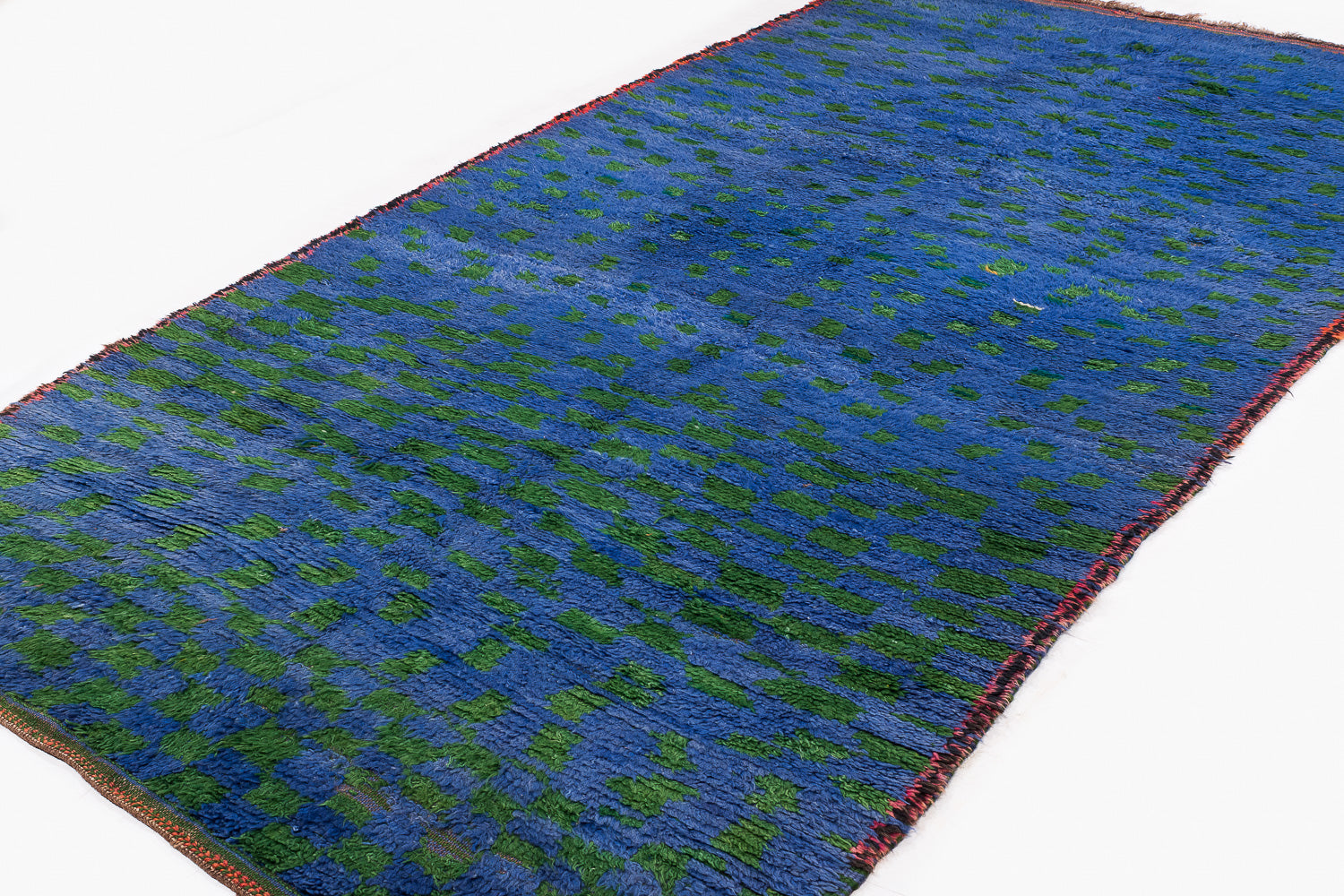 Vintage Moroccan Rug - Camus