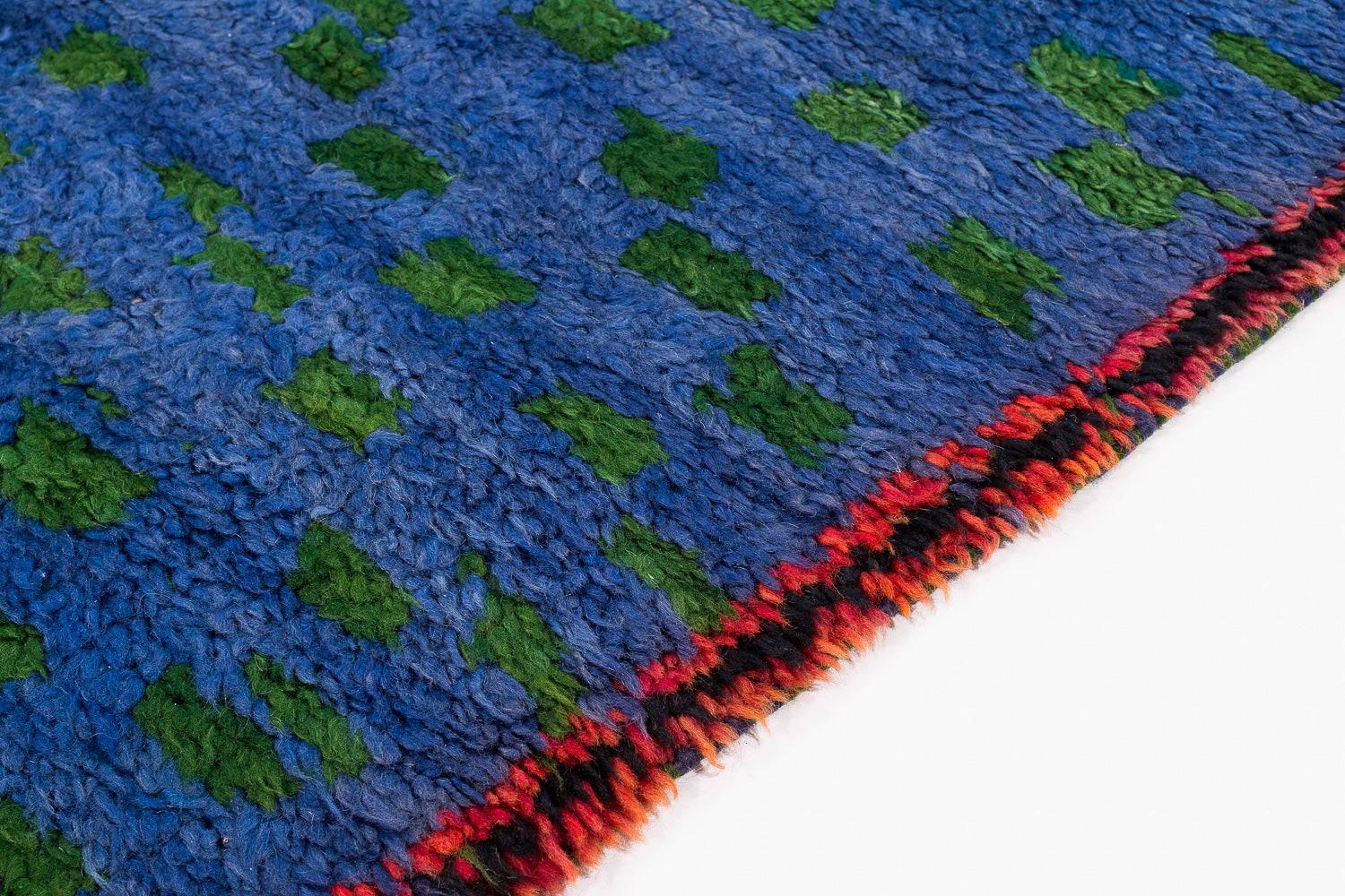 Vintage Moroccan Rug - Camus