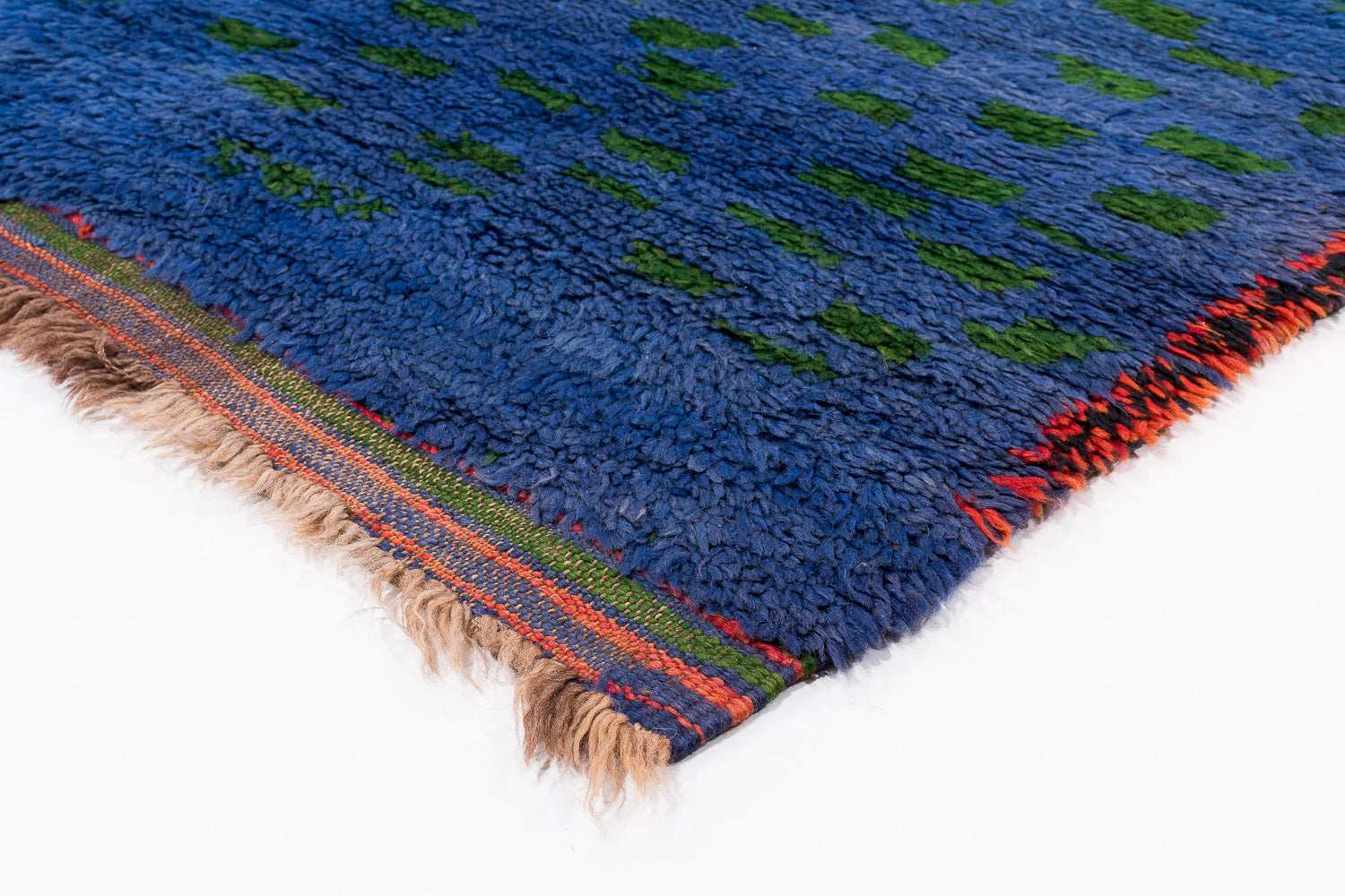 Vintage Moroccan Rug - Camus