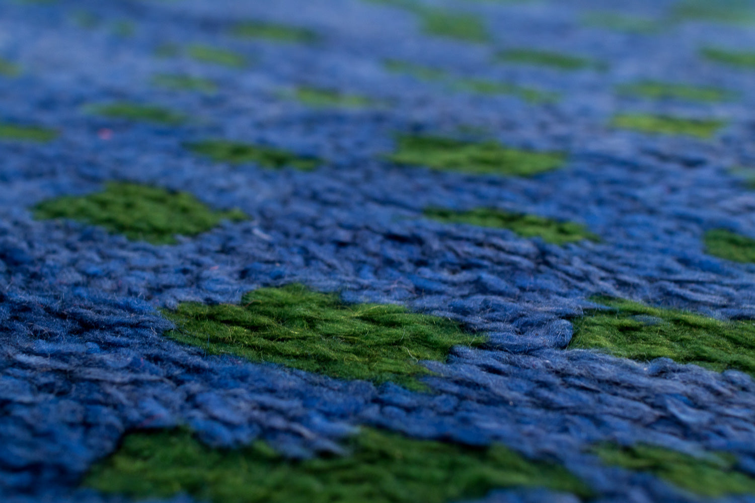 Vintage Moroccan Rug - Camus