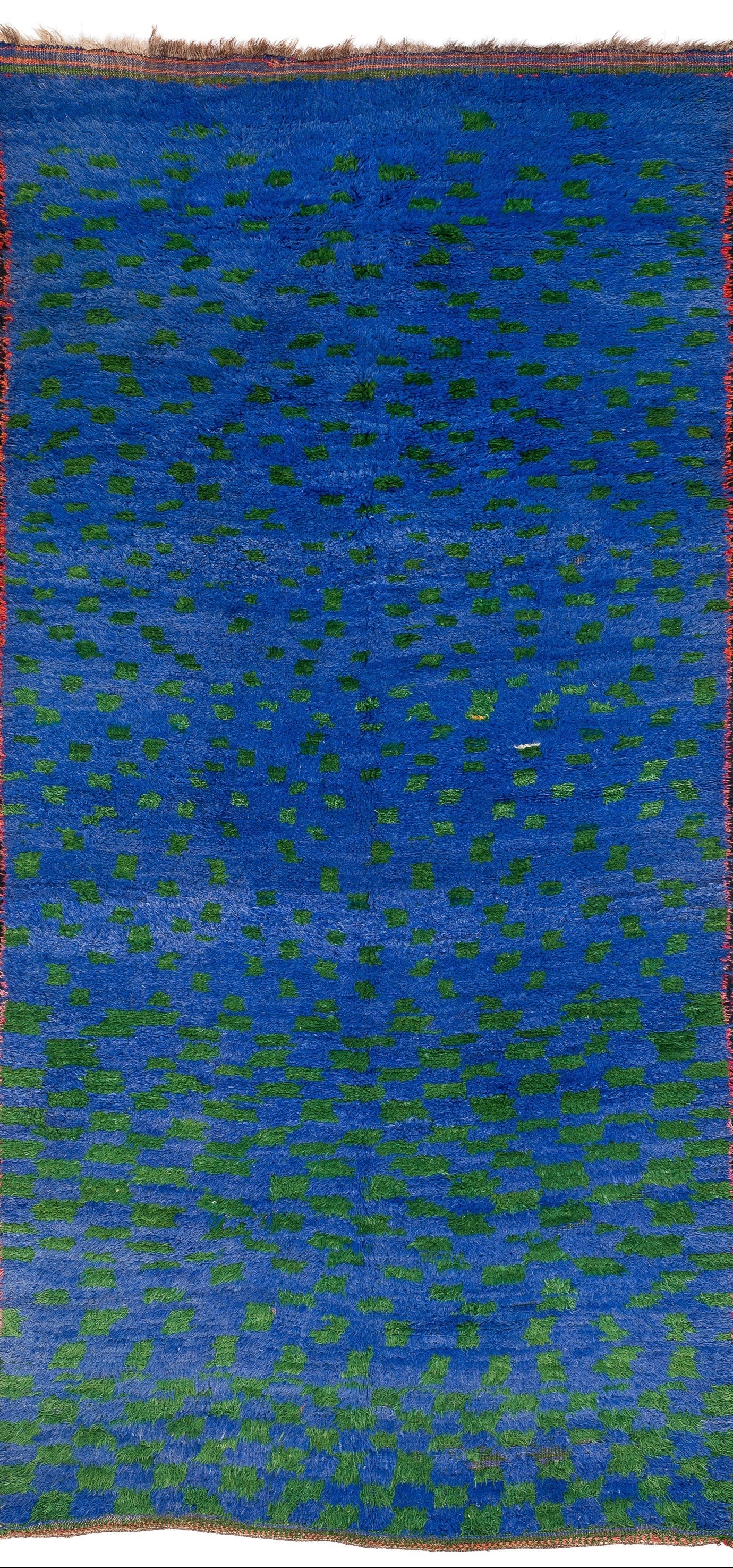 Vintage Moroccan Rug - Camus