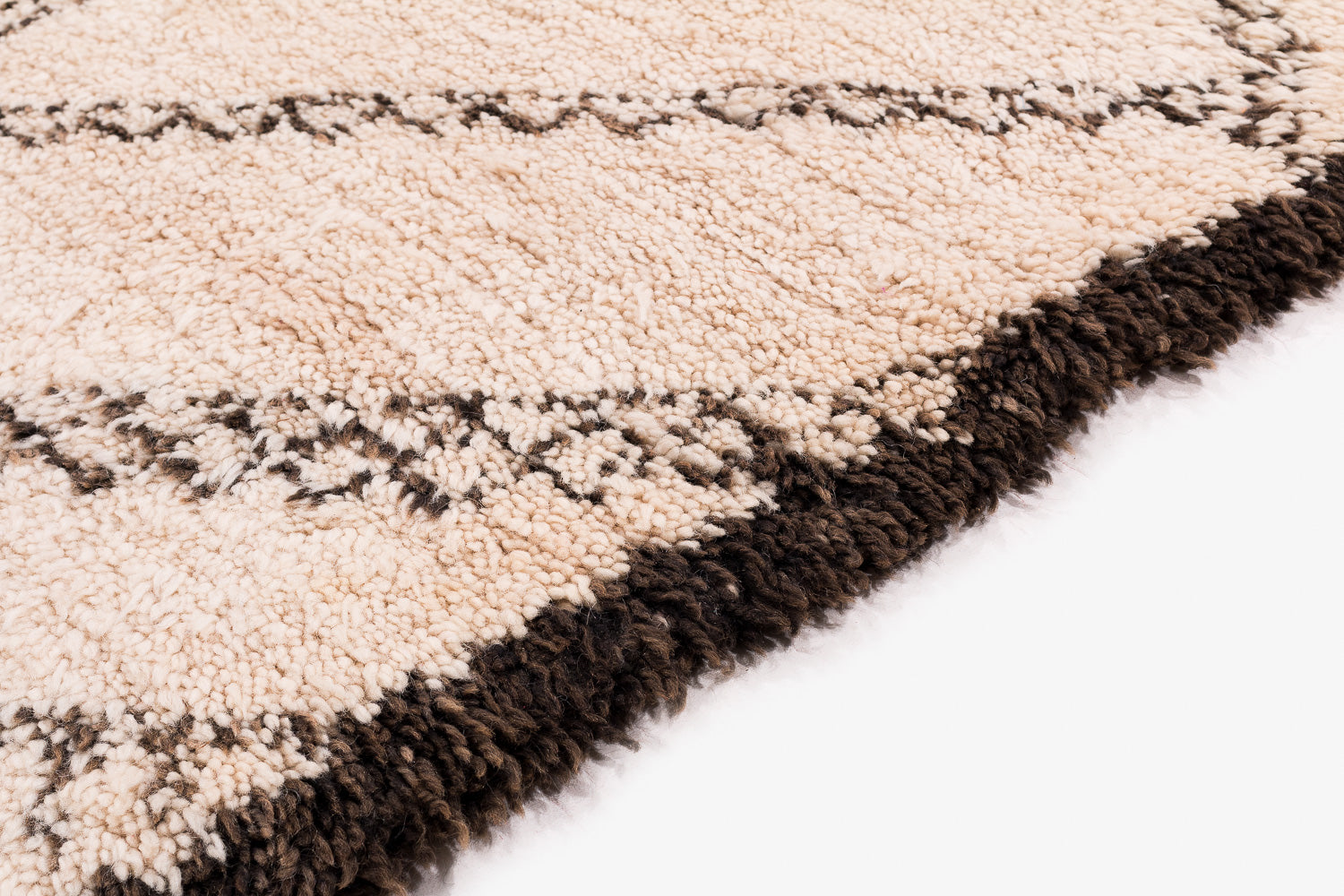 Vintage Moroccan Rug - Polonius