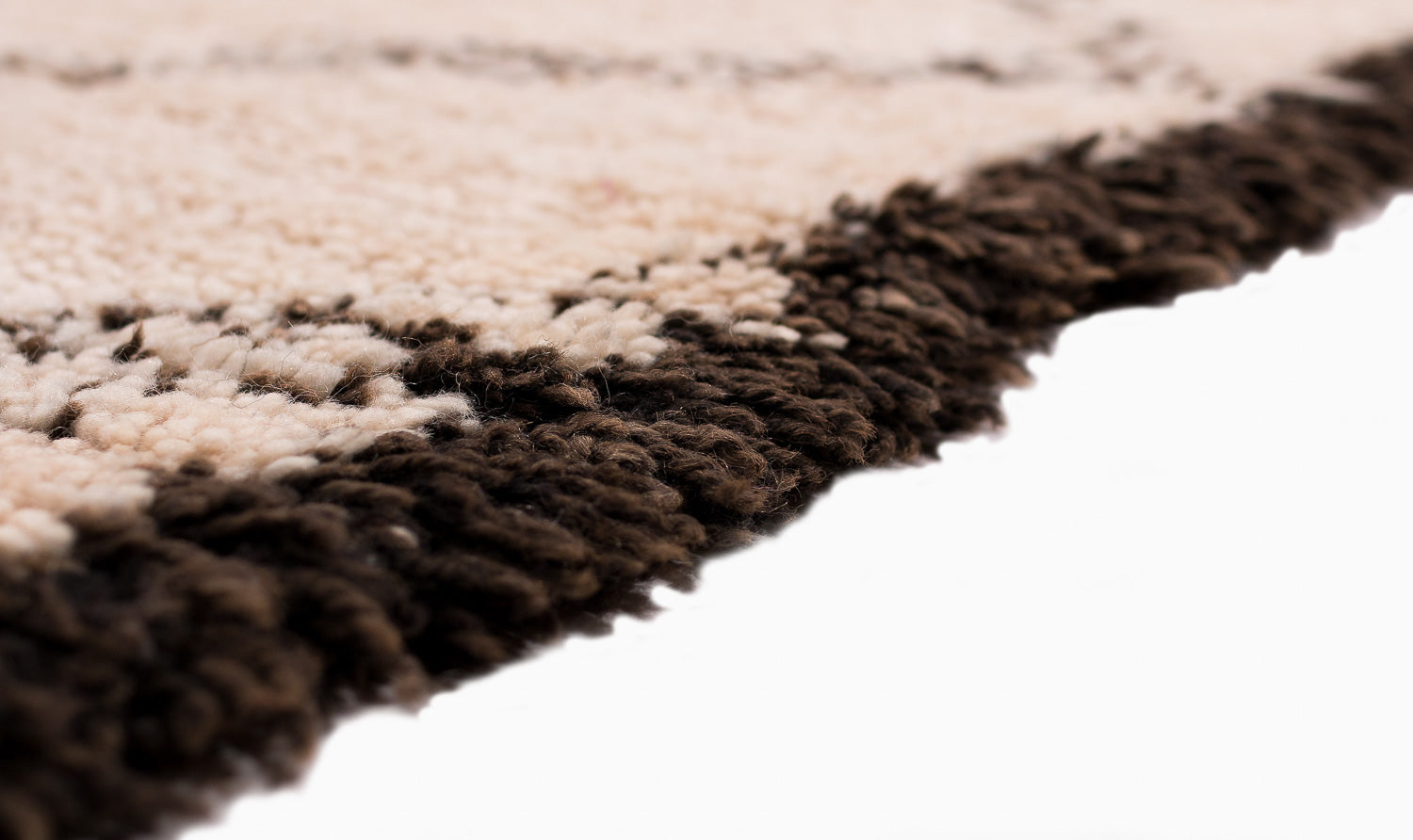 Vintage Moroccan Rug - Polonius