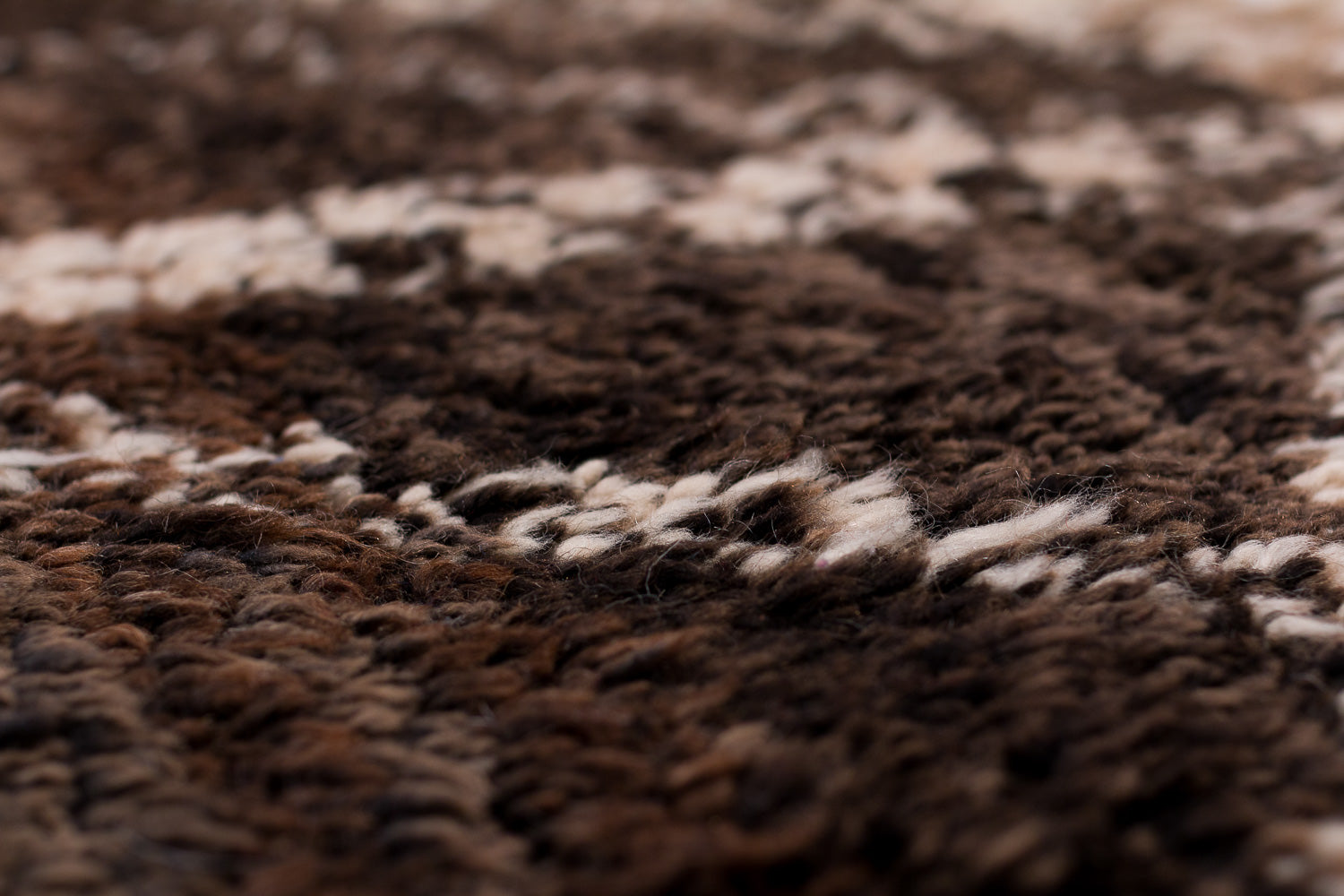 Vintage Moroccan Rug - Polonius