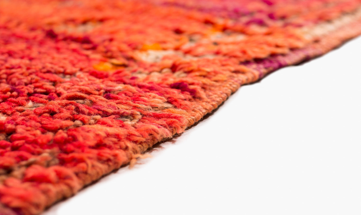 Vintage Moroccan Rug - Cordelia