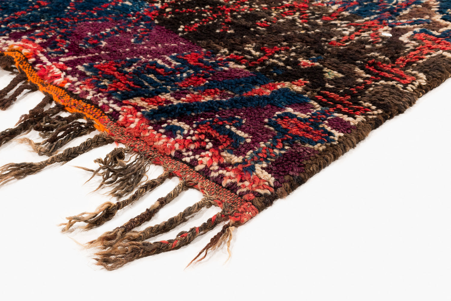 Vintage Moroccan Rug - Orion