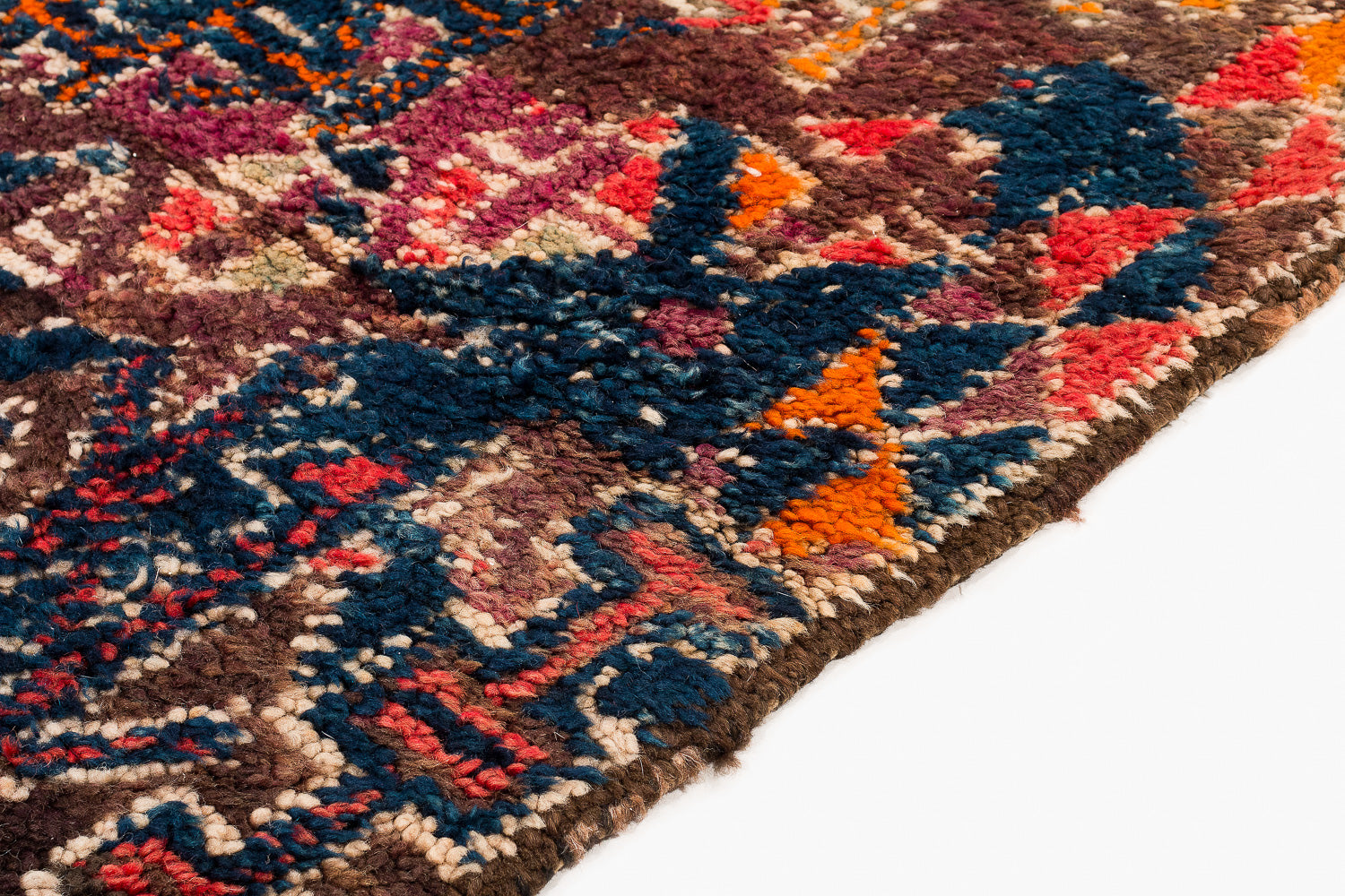 Vintage Moroccan Rug - Orion